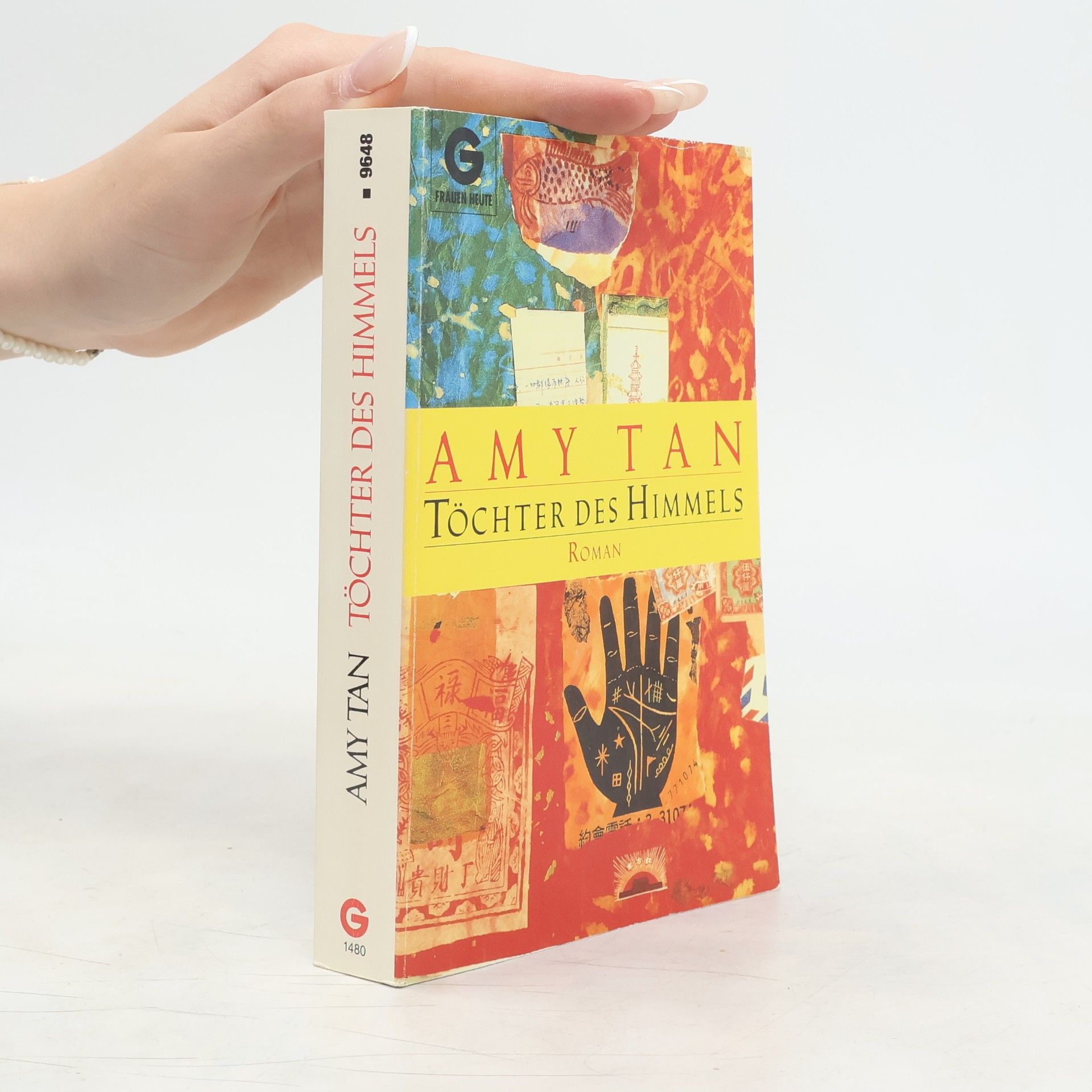 Amy Tan Töchter des Himmels