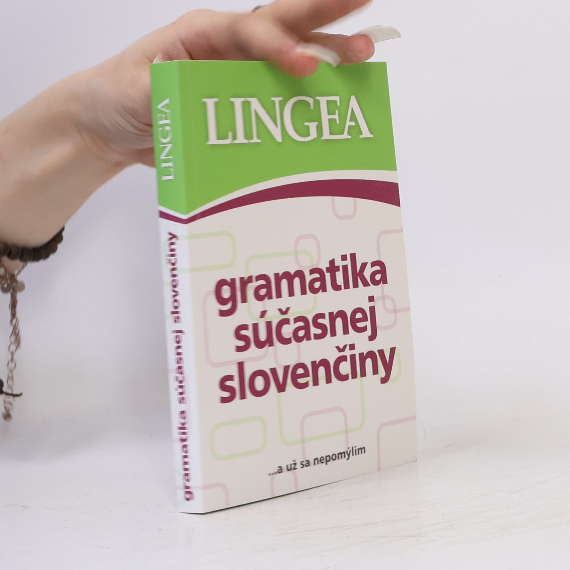 Kolektiv autorů Gramatika súčasnej slovenčiny
