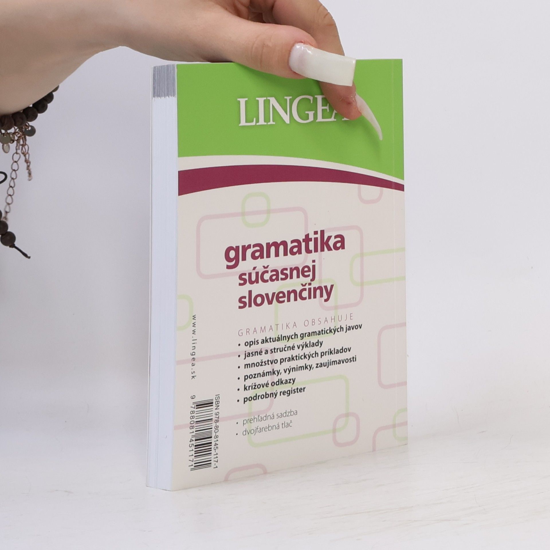 Kolektiv autorů Gramatika súčasnej slovenčiny