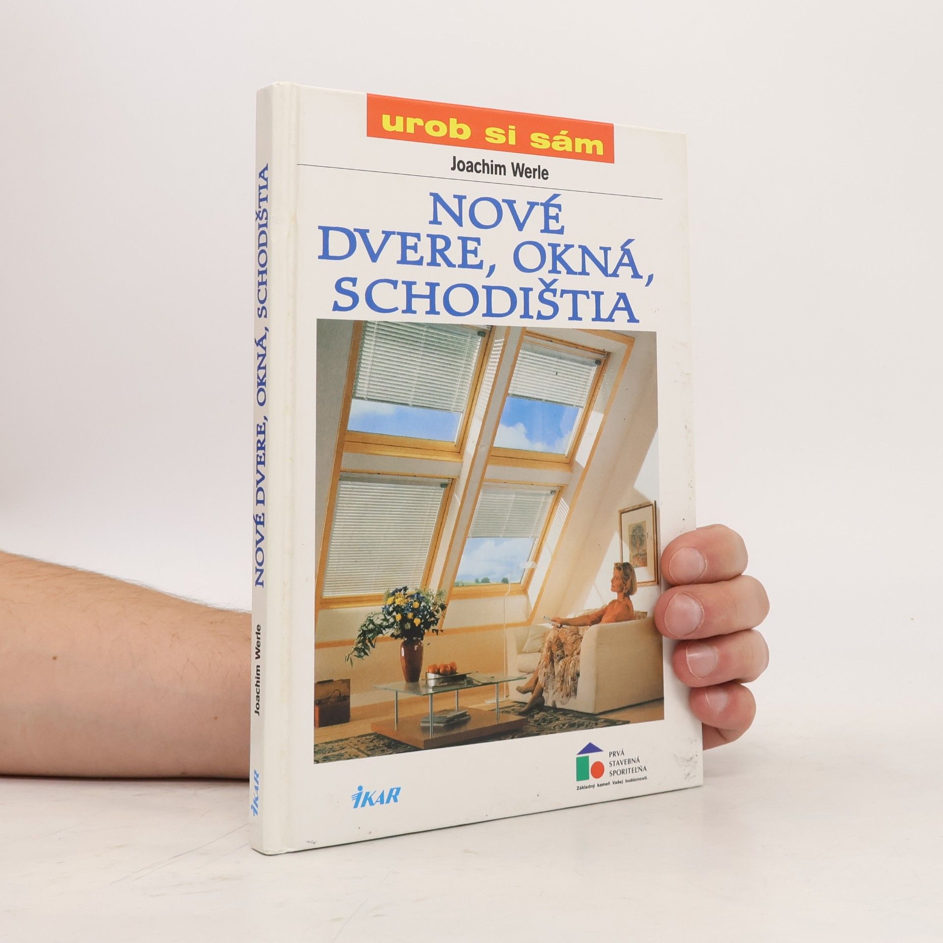 Nové dvere, okná, schodištia