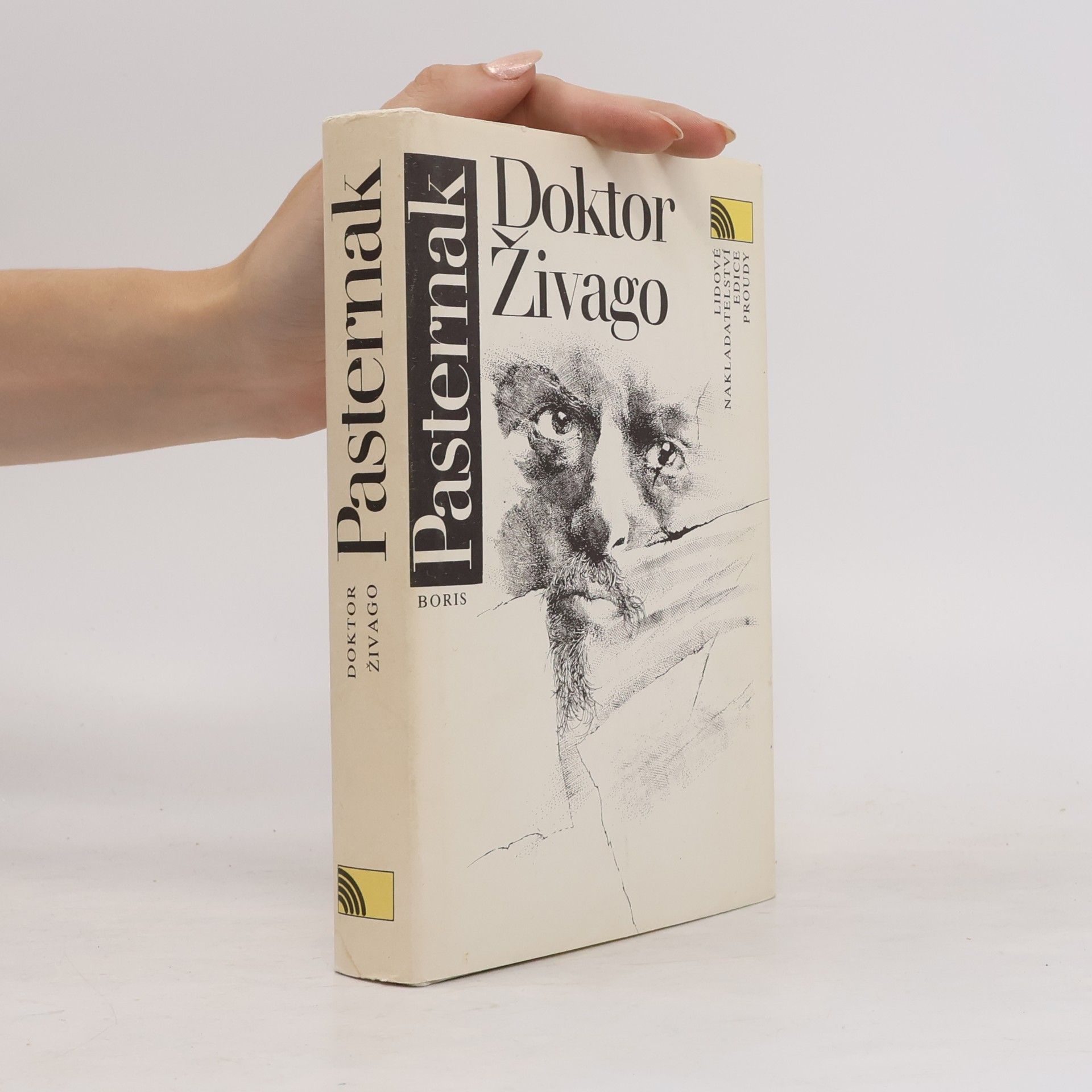 Pasternak Boris Doktor Živago
