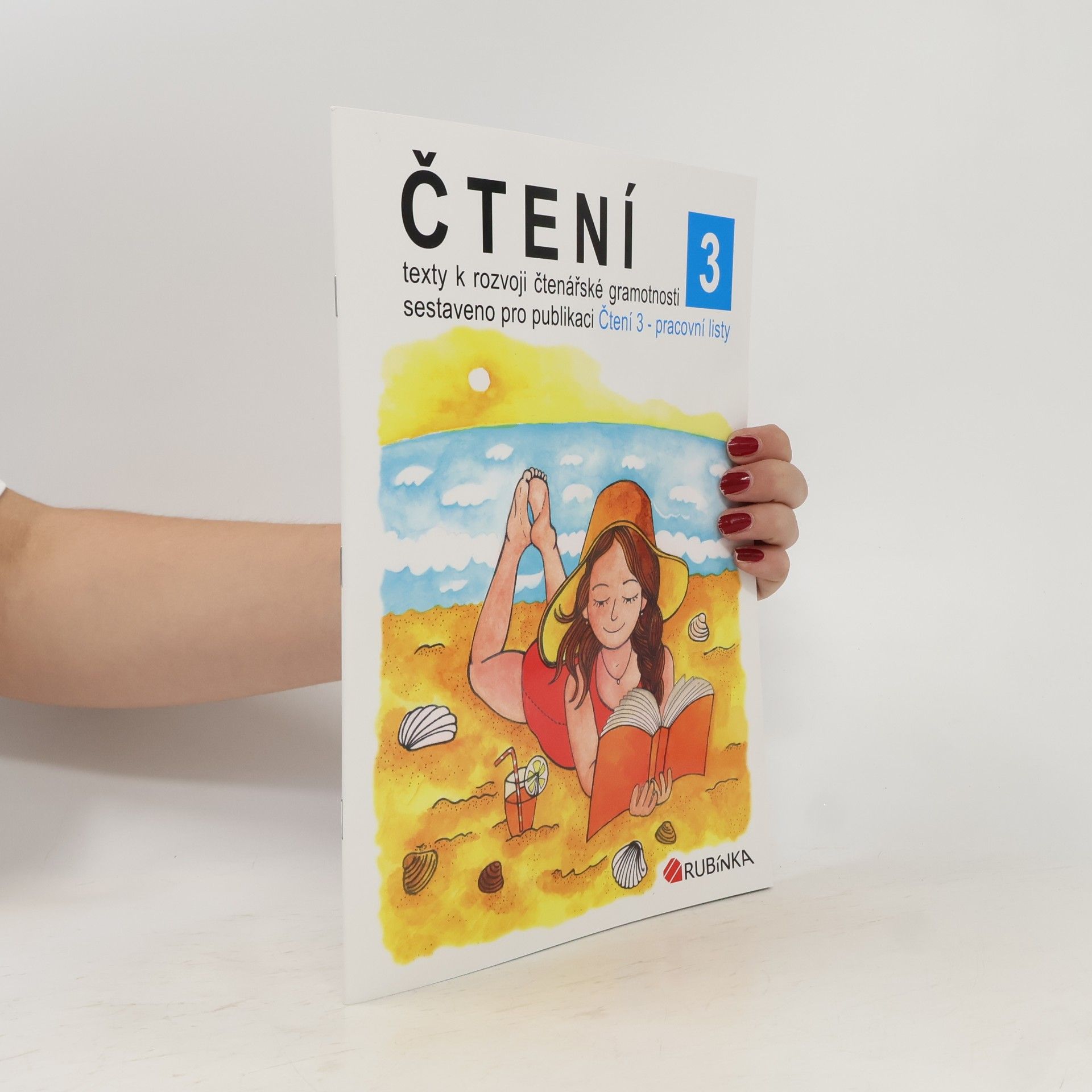 Jitka Rubínová Čtení 3