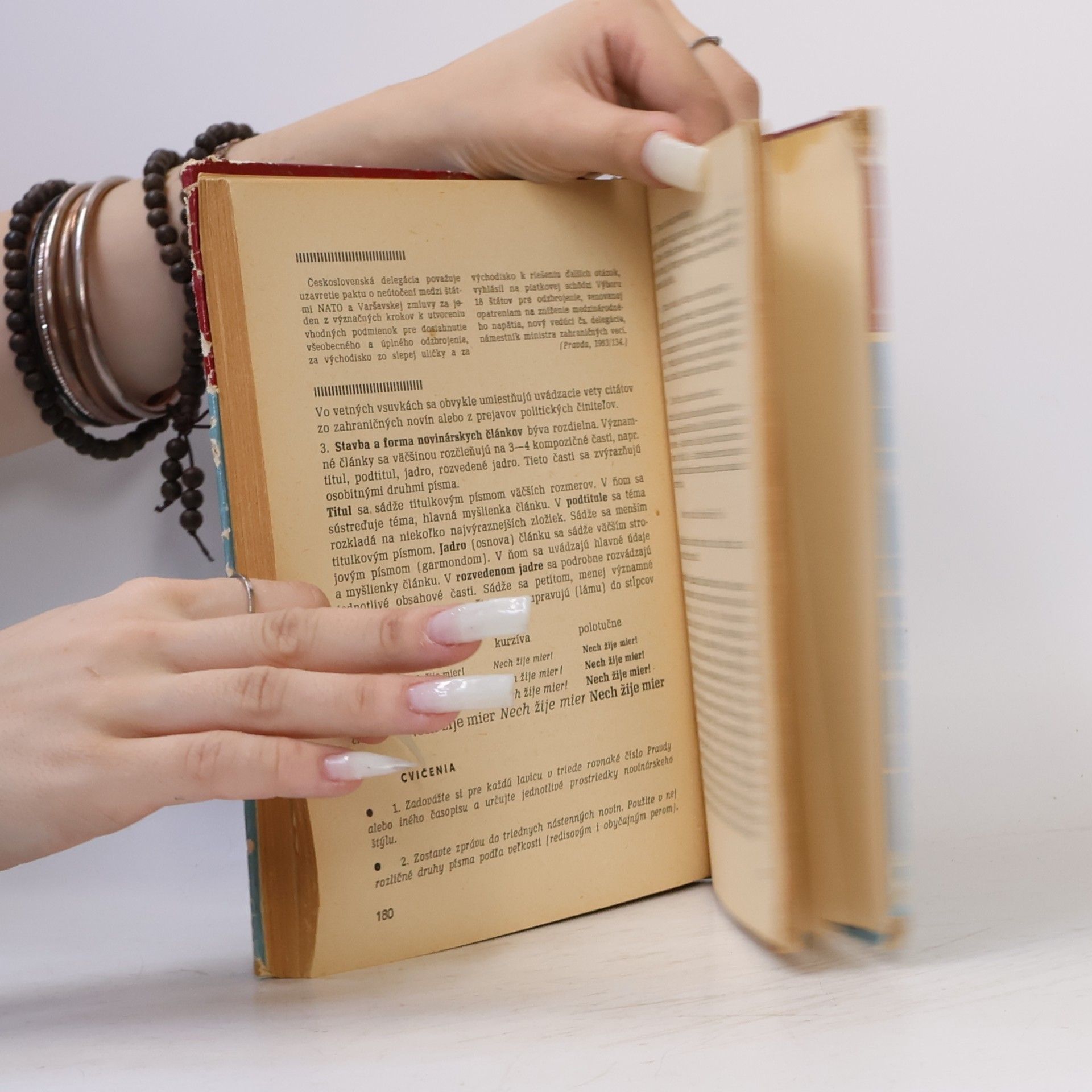 Various authors Slovenský jazyk pre stredné všeobecnovzdelávacie a odborné školy