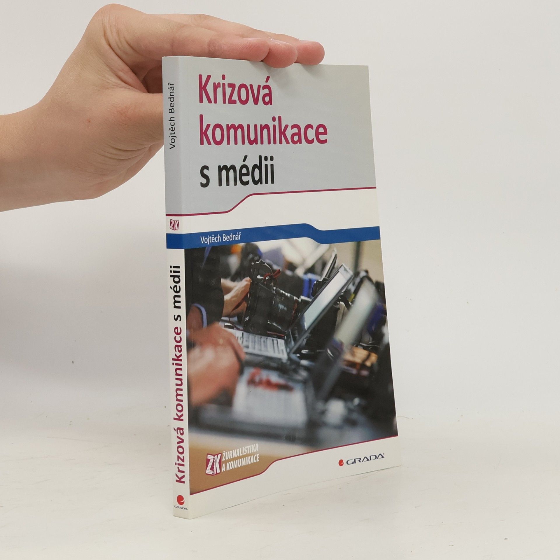 Krizová komunikace s médii
