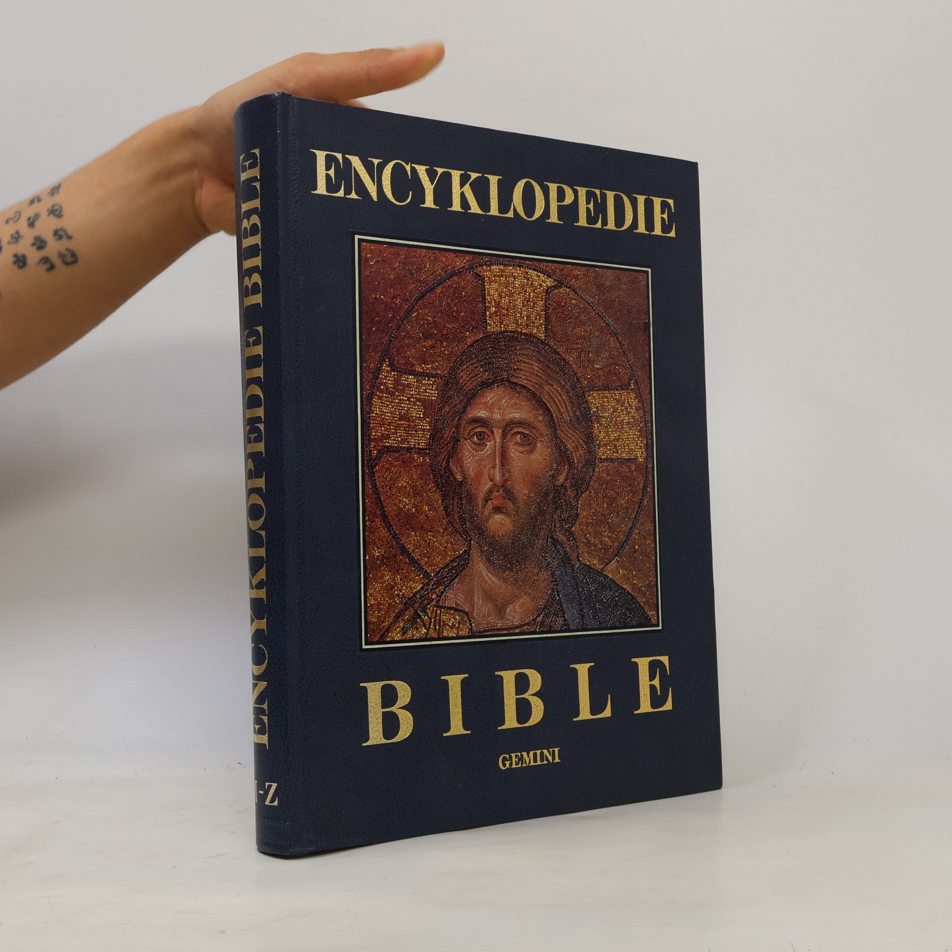 Kolektív autorov Encyklopedie Bible M-Ž