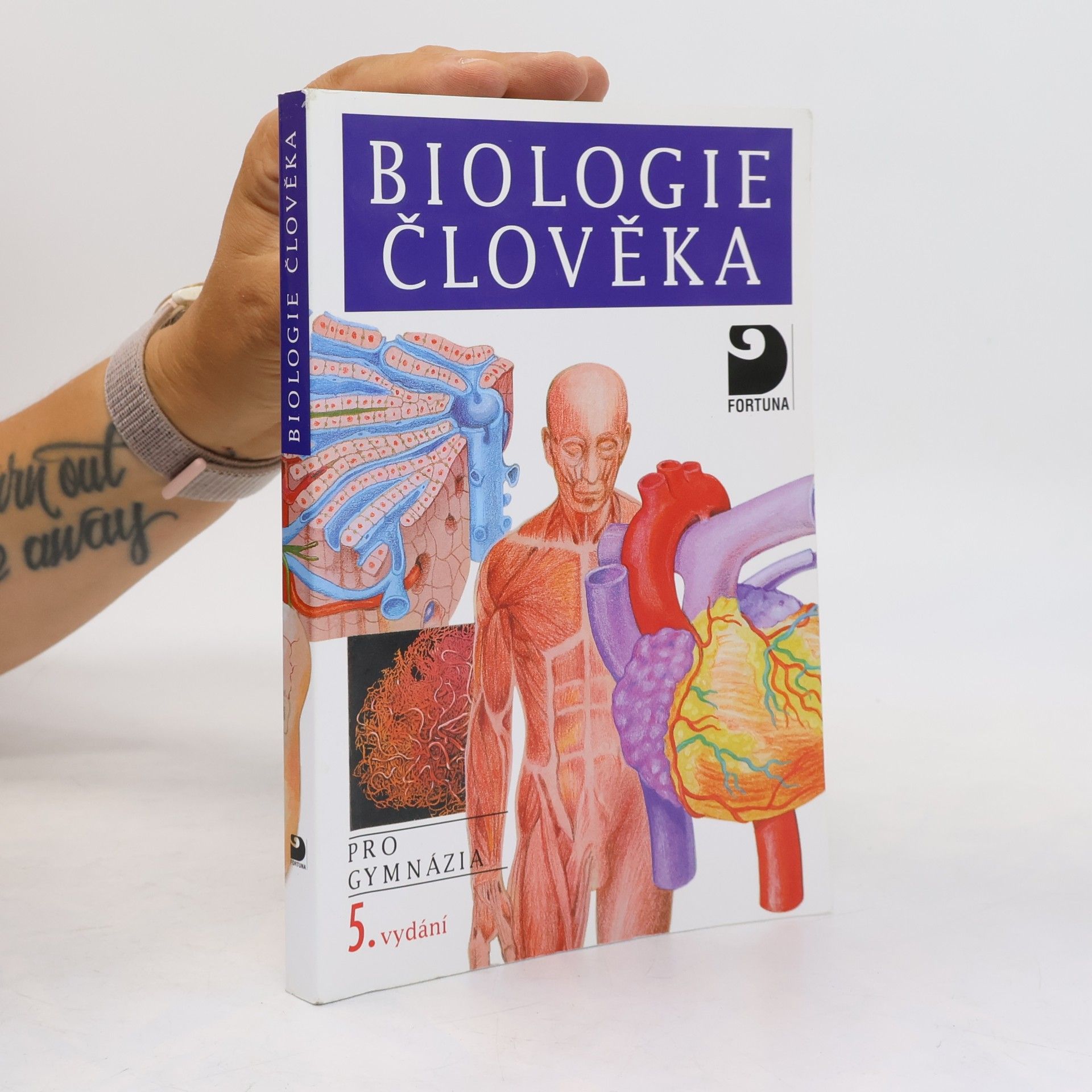 Jan Morav Biologie člověka