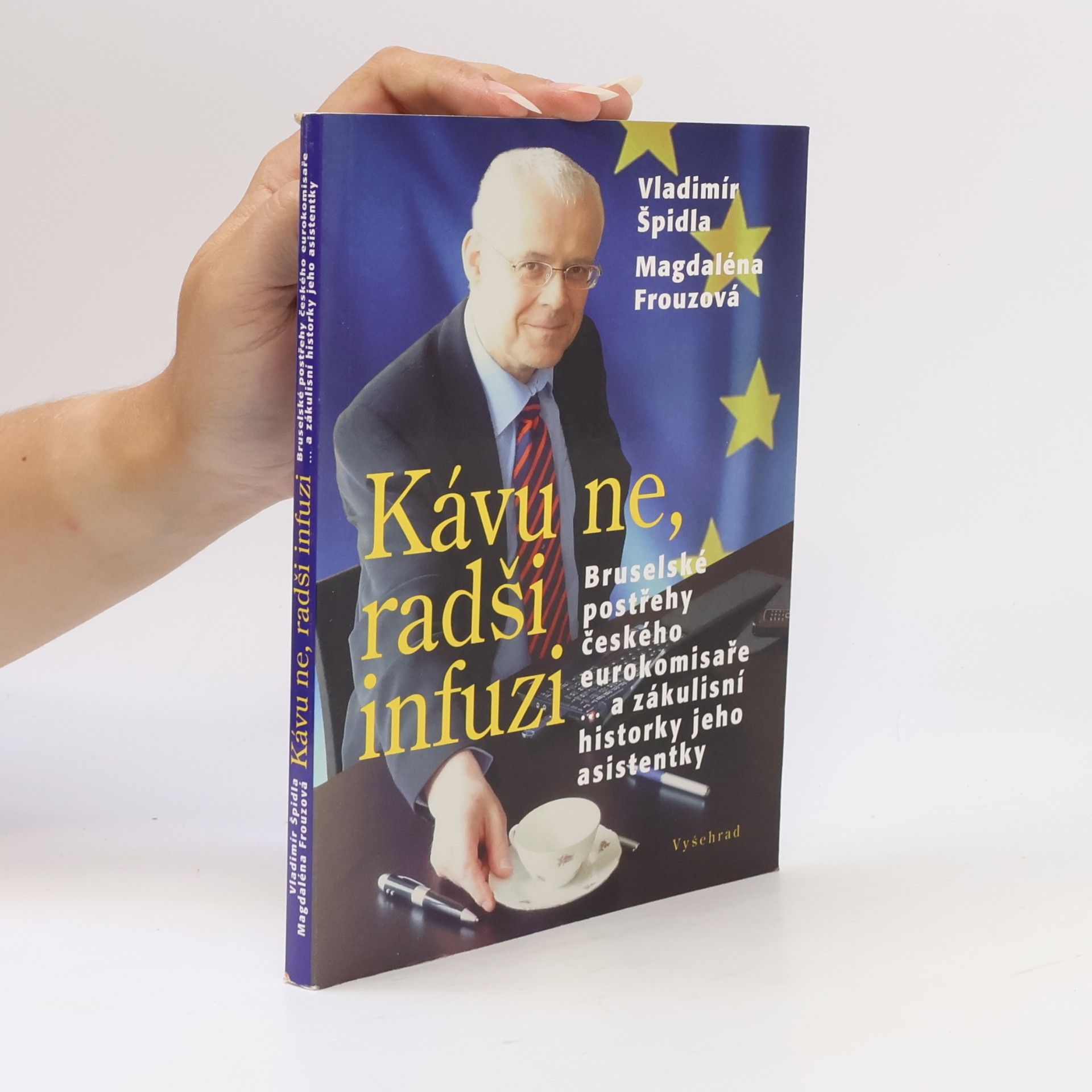 Kávu ne, radši infuzi