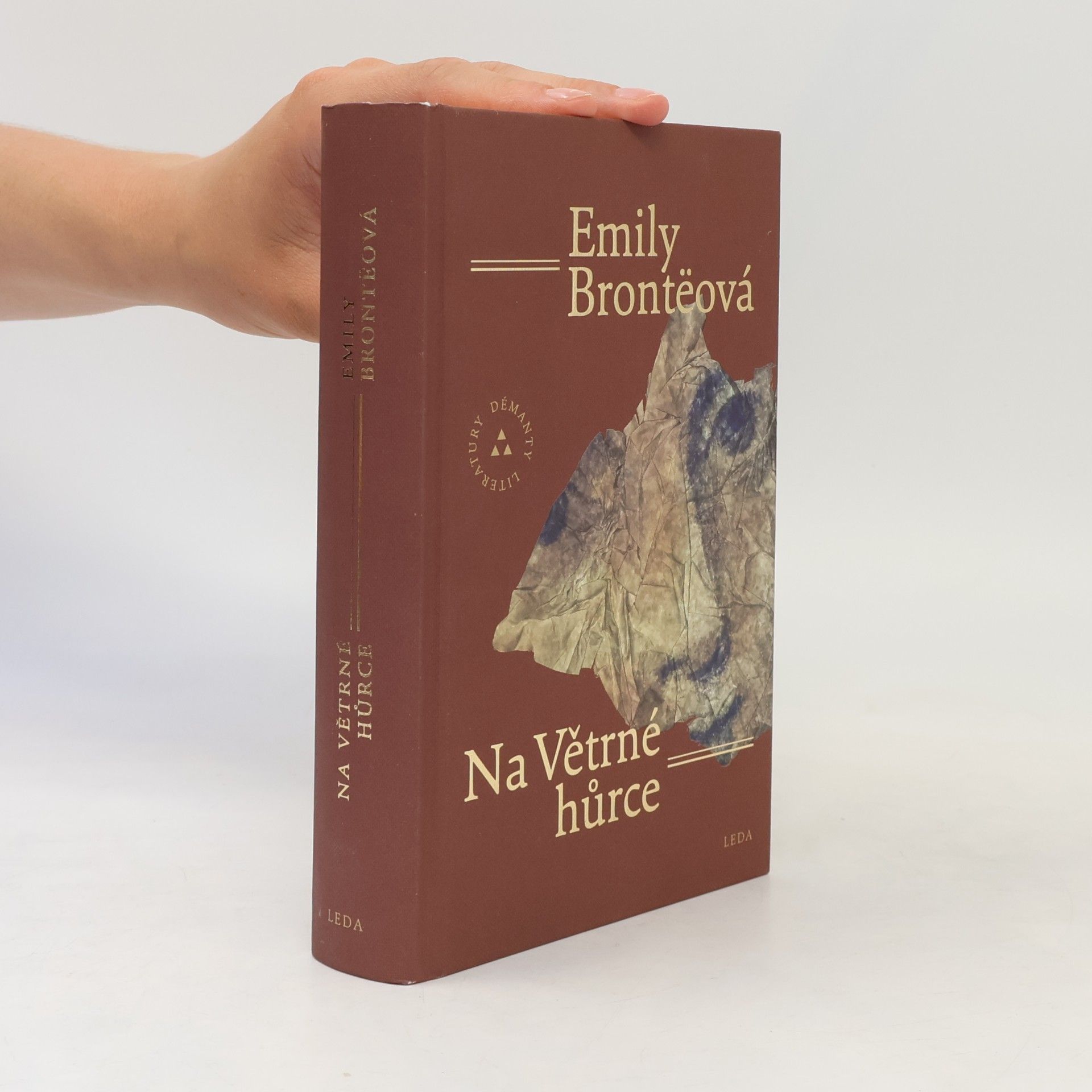 Emily Brontë Na Větrné hůrce