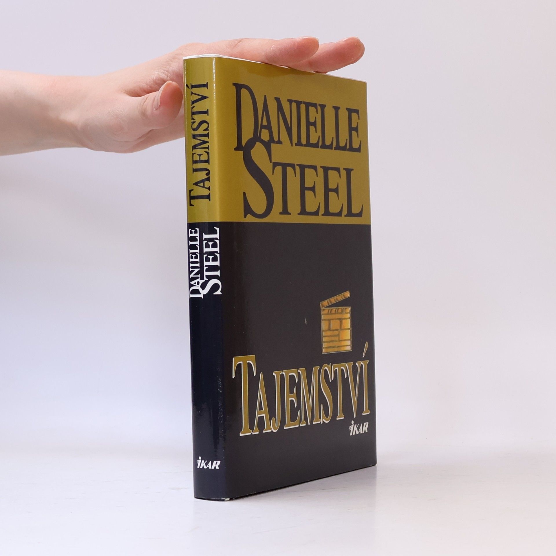 Danielle Steel Tajemství
