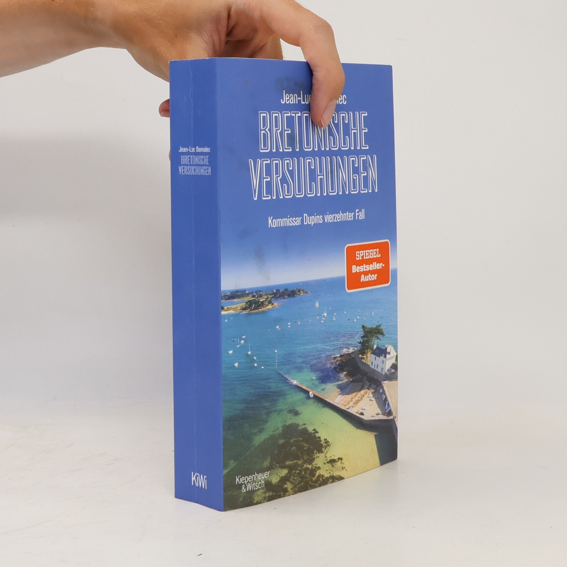 Jörg Bong Bretonische Versuchungen