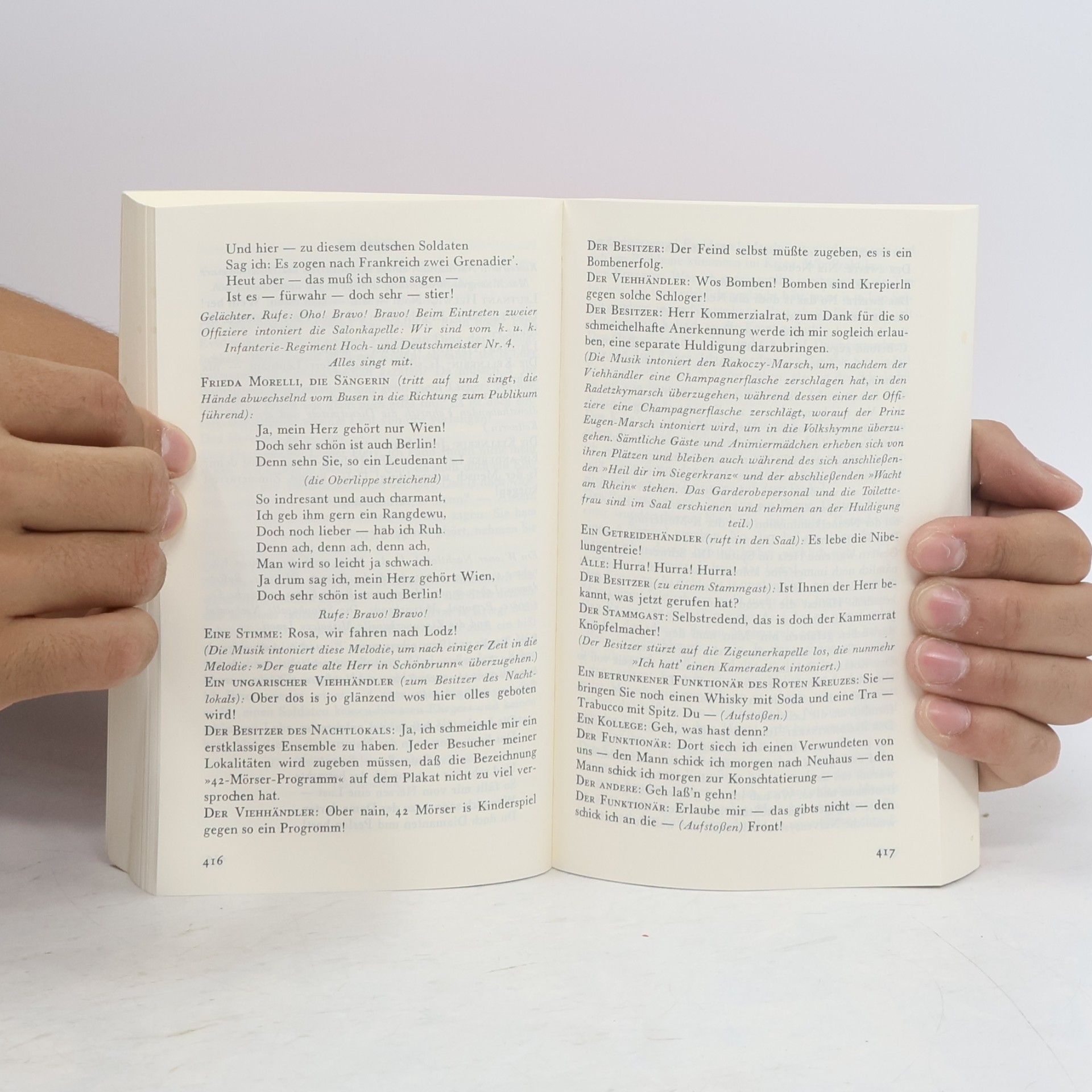 Karl Kraus Die letzten Tage der Menschheit
