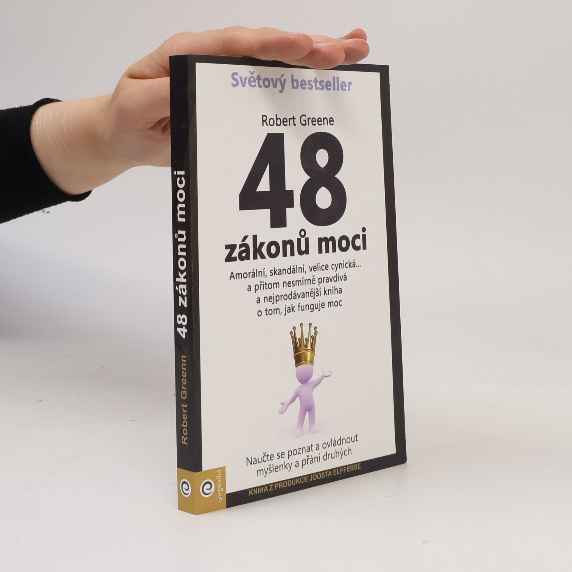 Robert Greene 48 zákonů moci