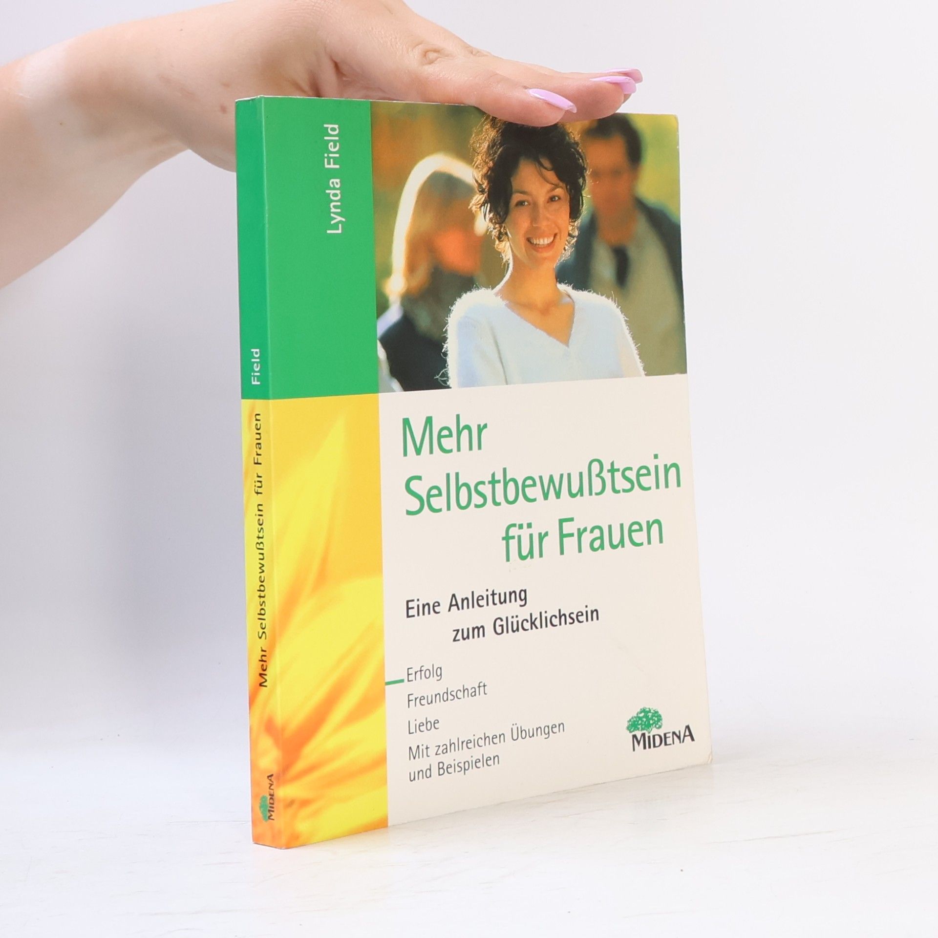 Mehr Selbstbewußtsein für Frauen