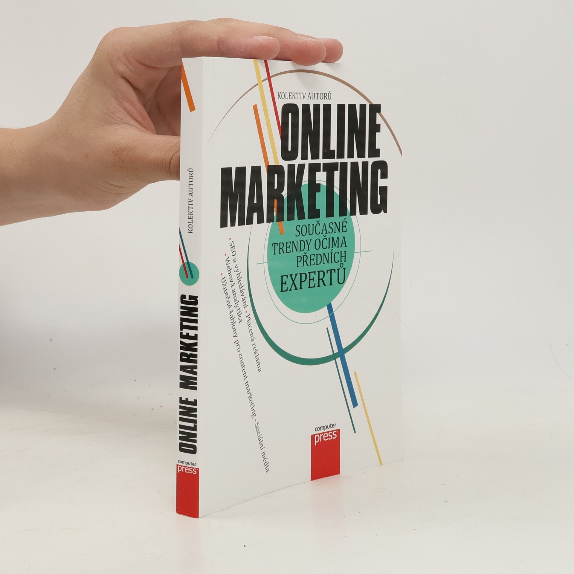 Various authors Online marketing