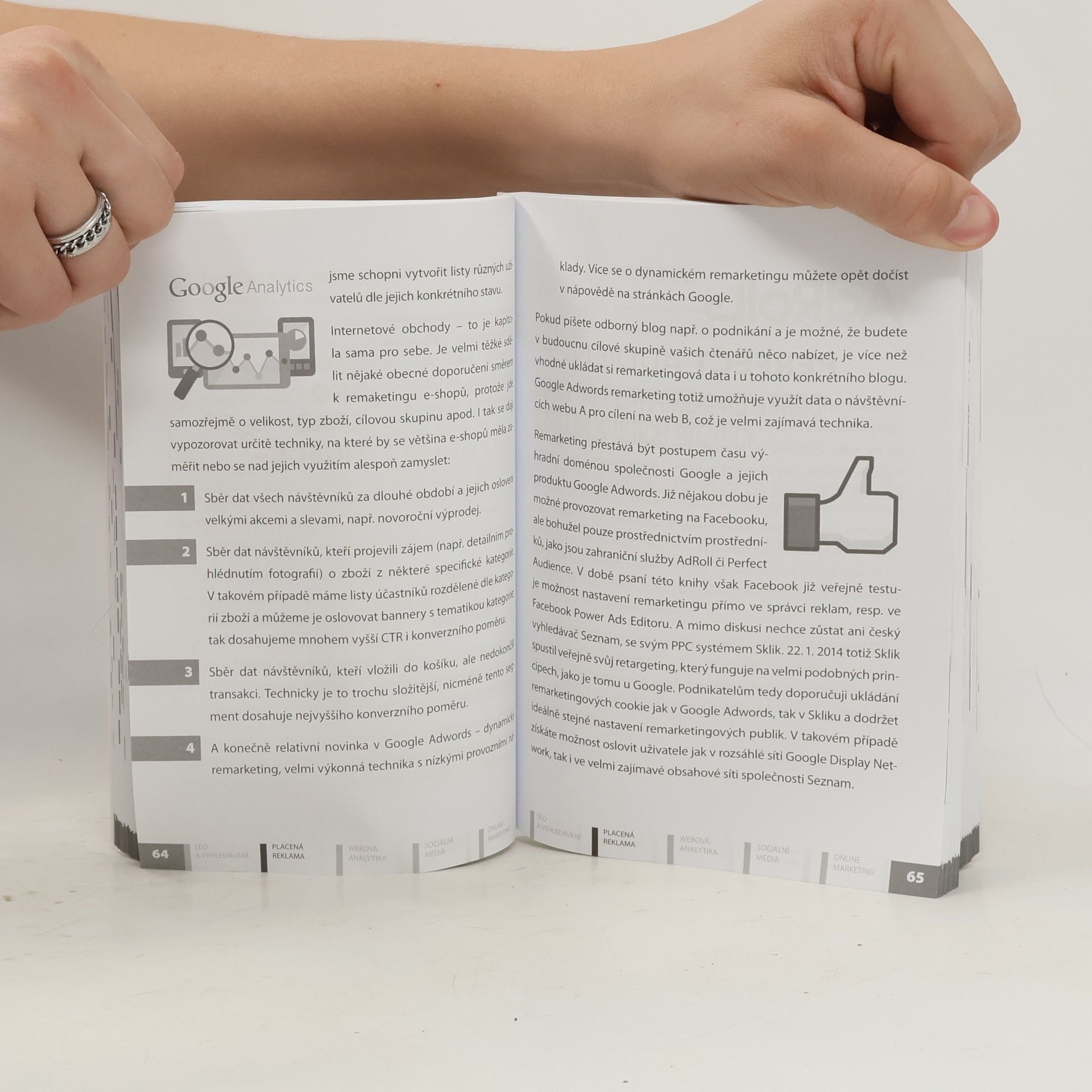 Collectif d'auteurs Online marketing