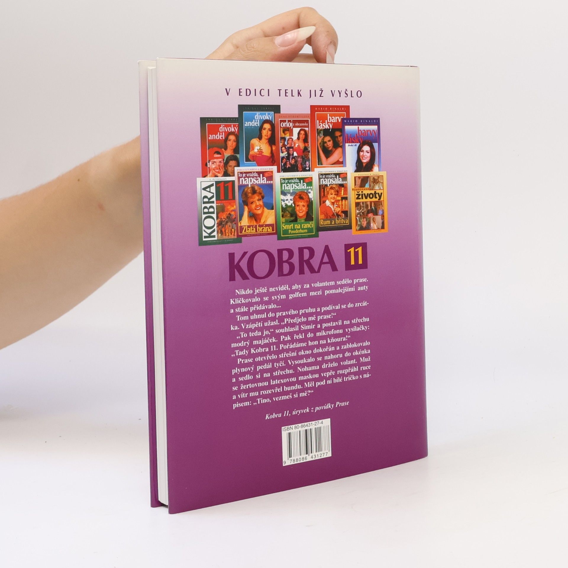 K. Pittermann Kobra 11 II.