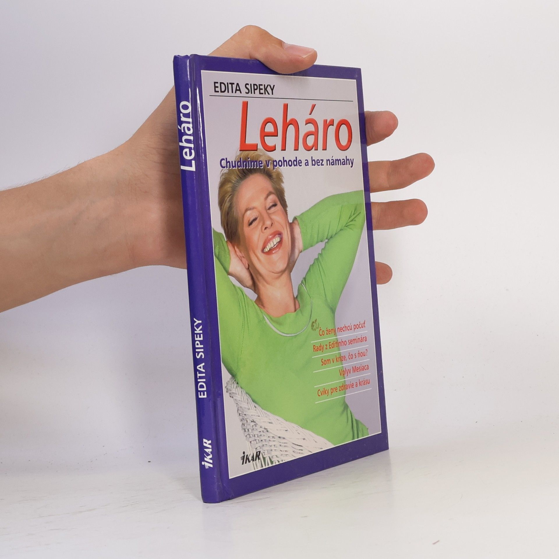 Edita Sipeky Leháro