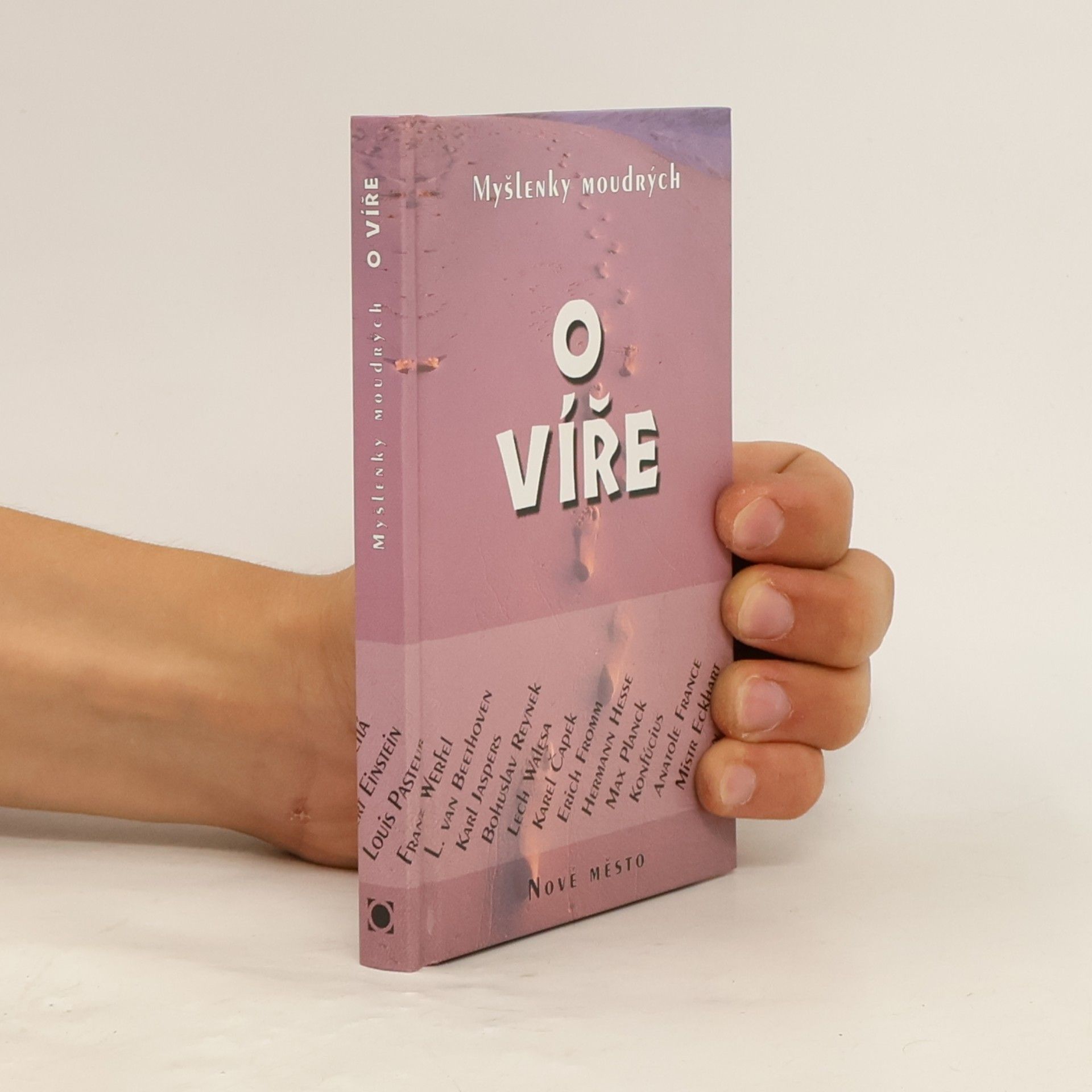 Wilhelm Muhs O víře