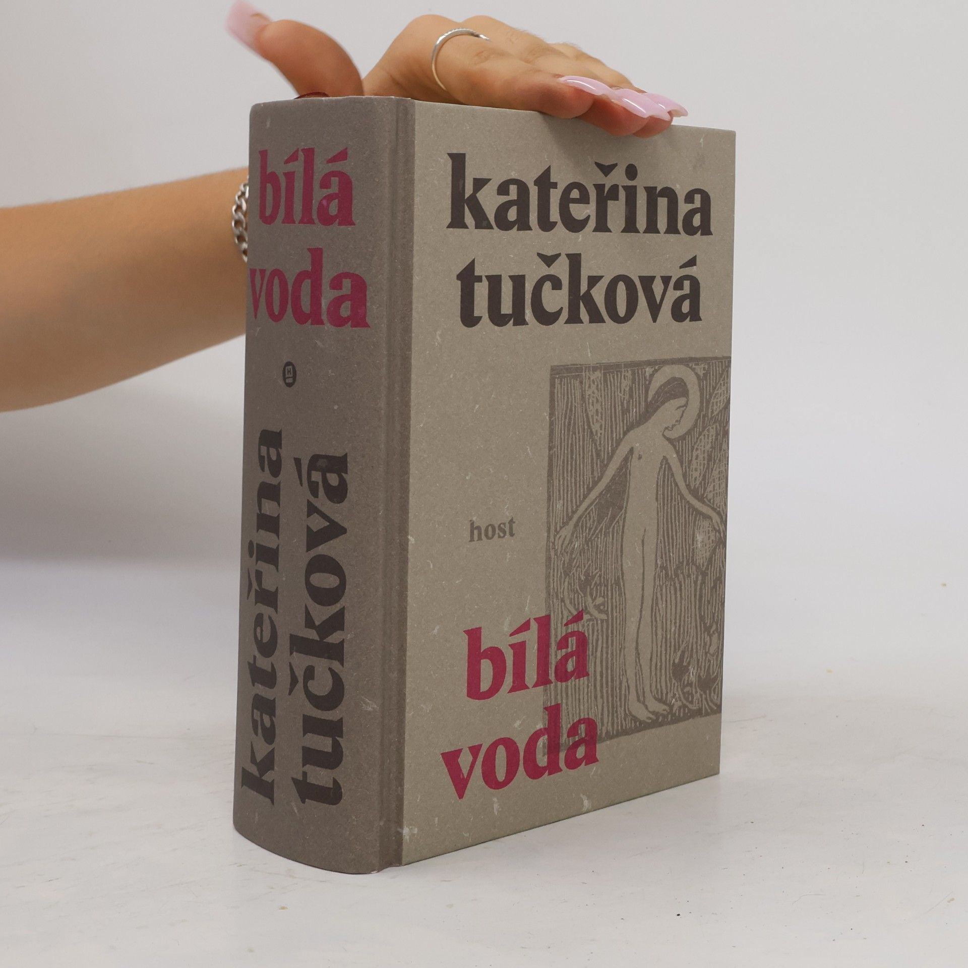 Kateřina Tučková Bílá Voda