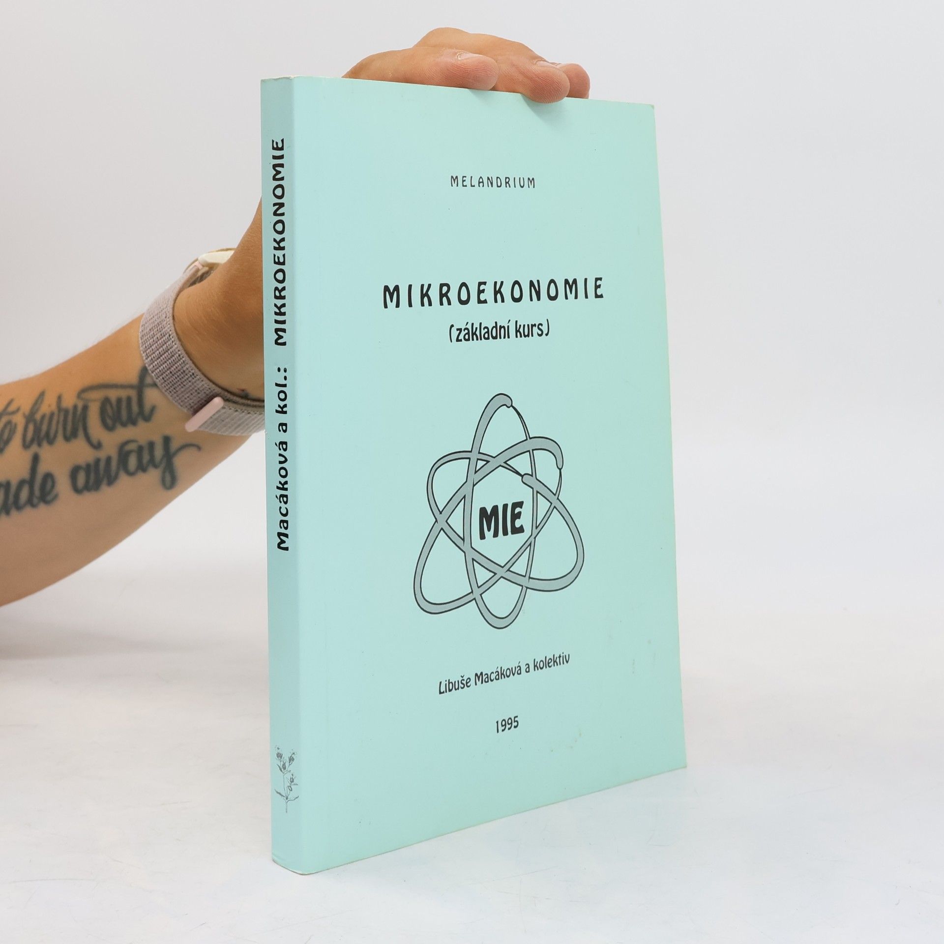 Libuše Macáková Mikroekonomie
