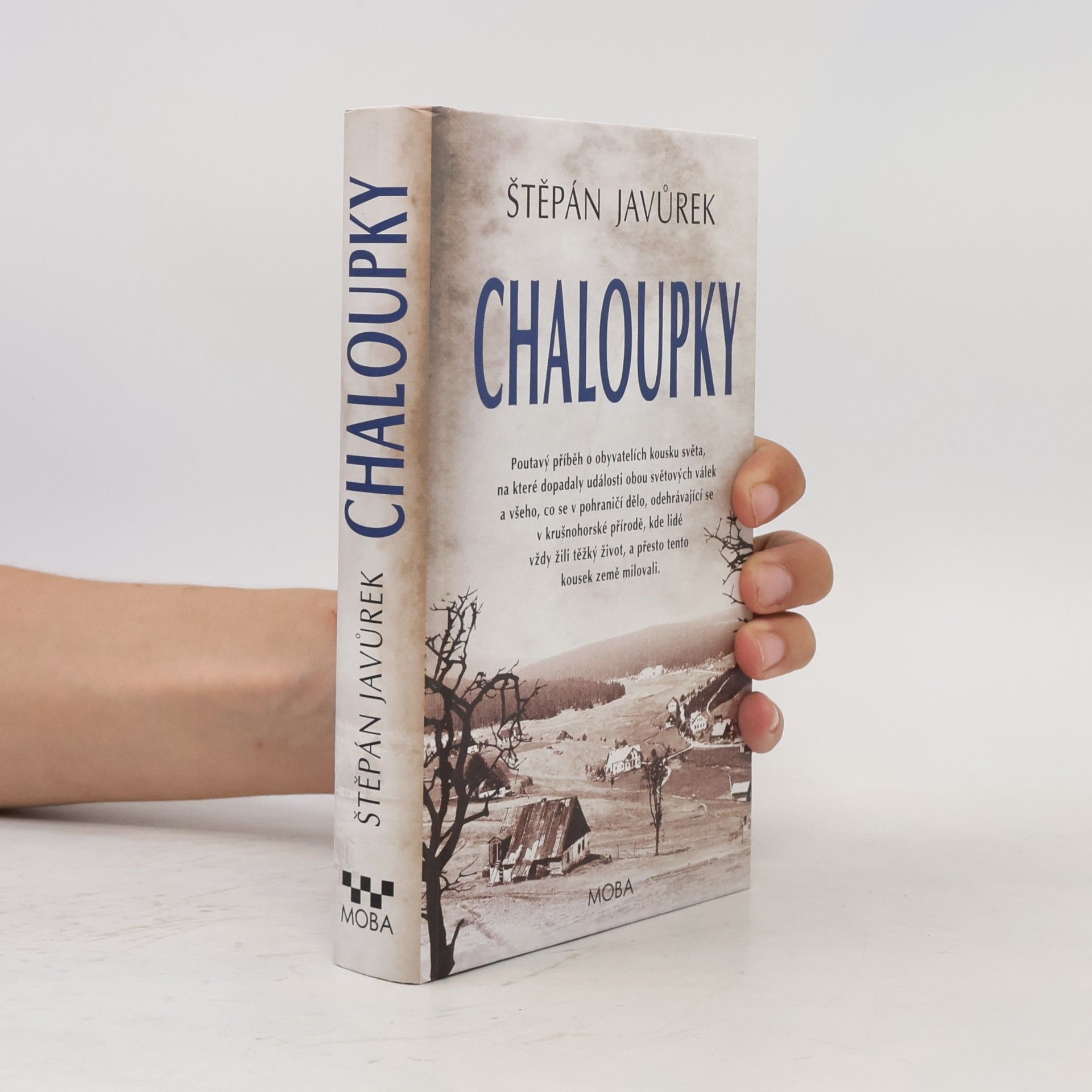 Štěpán Javůrek Chaloupky
