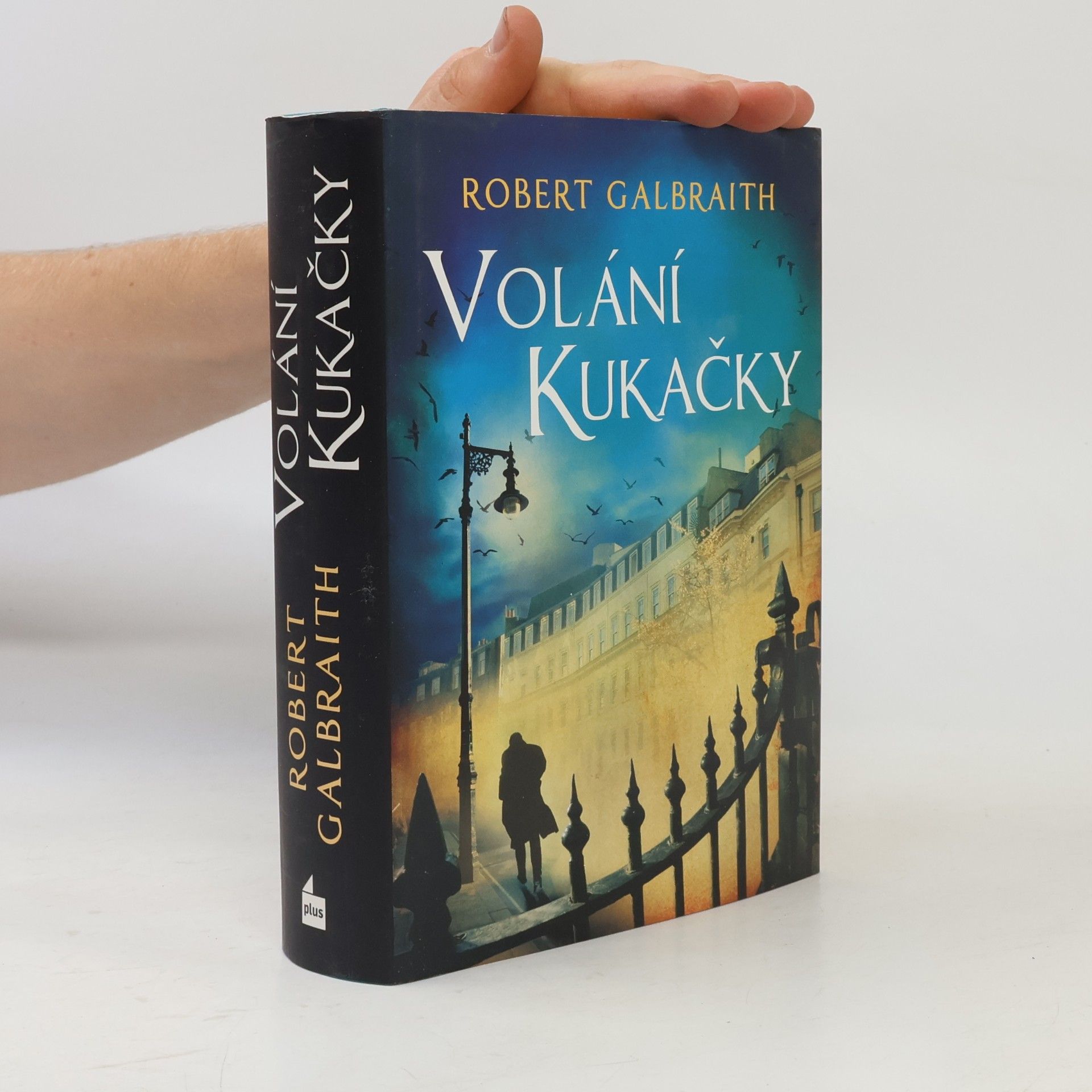 J. K. Rowling Volání kukačky