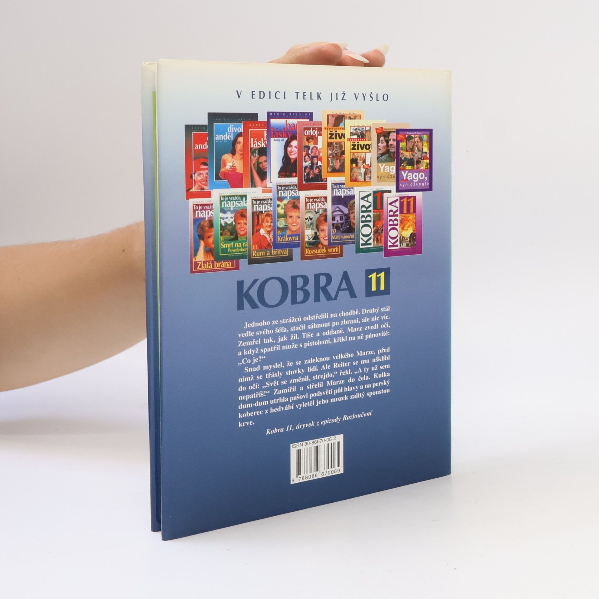 K. Pittermann Kobra 11 III.