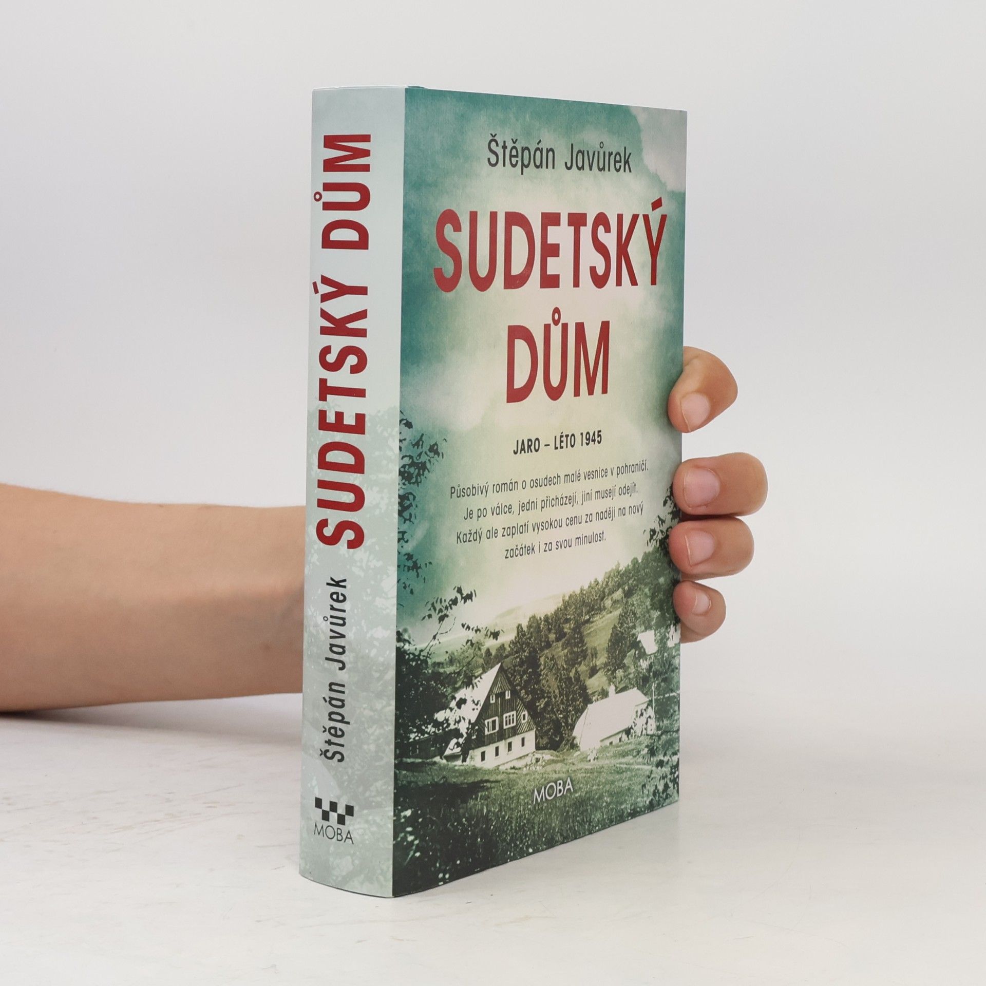 Sudetský dům : jaro - léto 1945