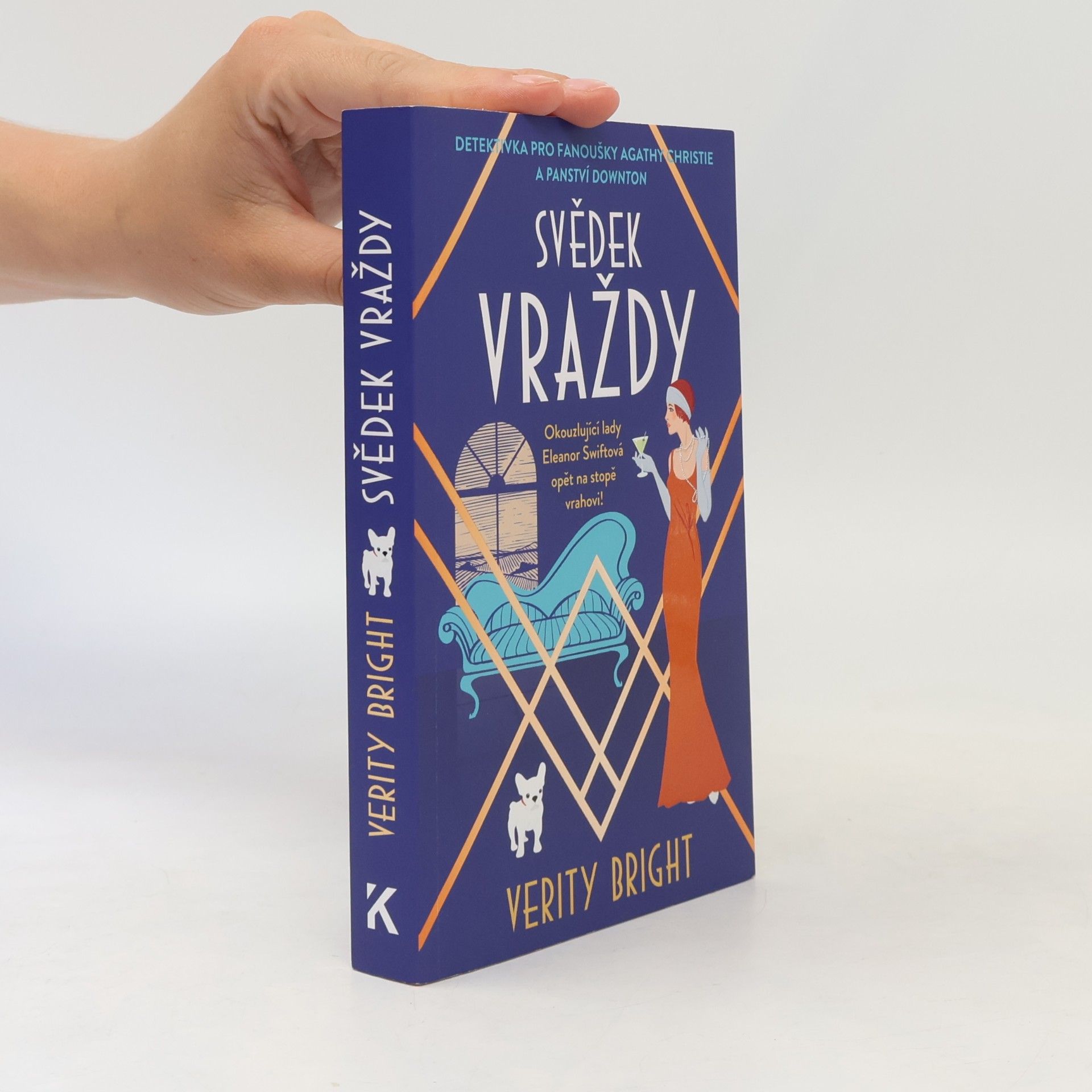 Svědek vraždy