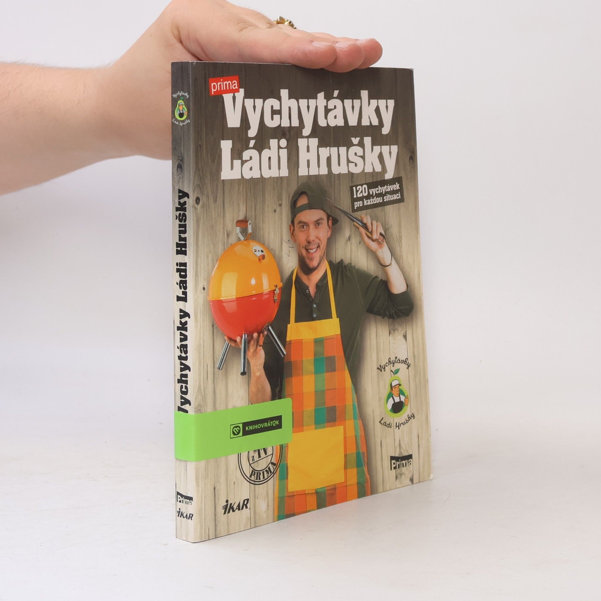 Láďa Hruška Vychytávky Ládi Hrušky