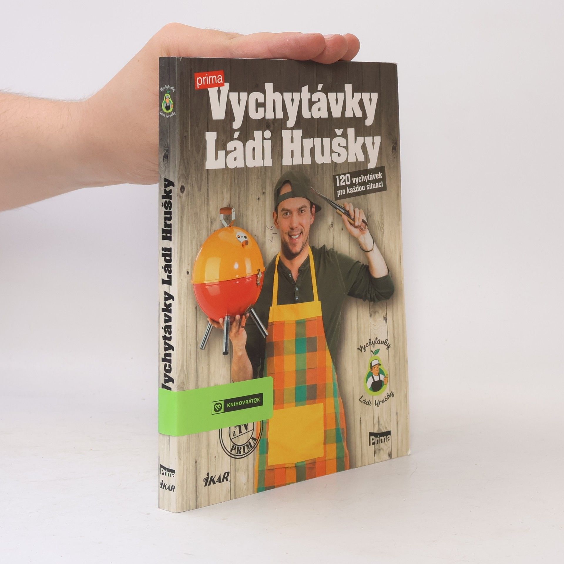 Láďa Hruška Vychytávky Ládi Hrušky