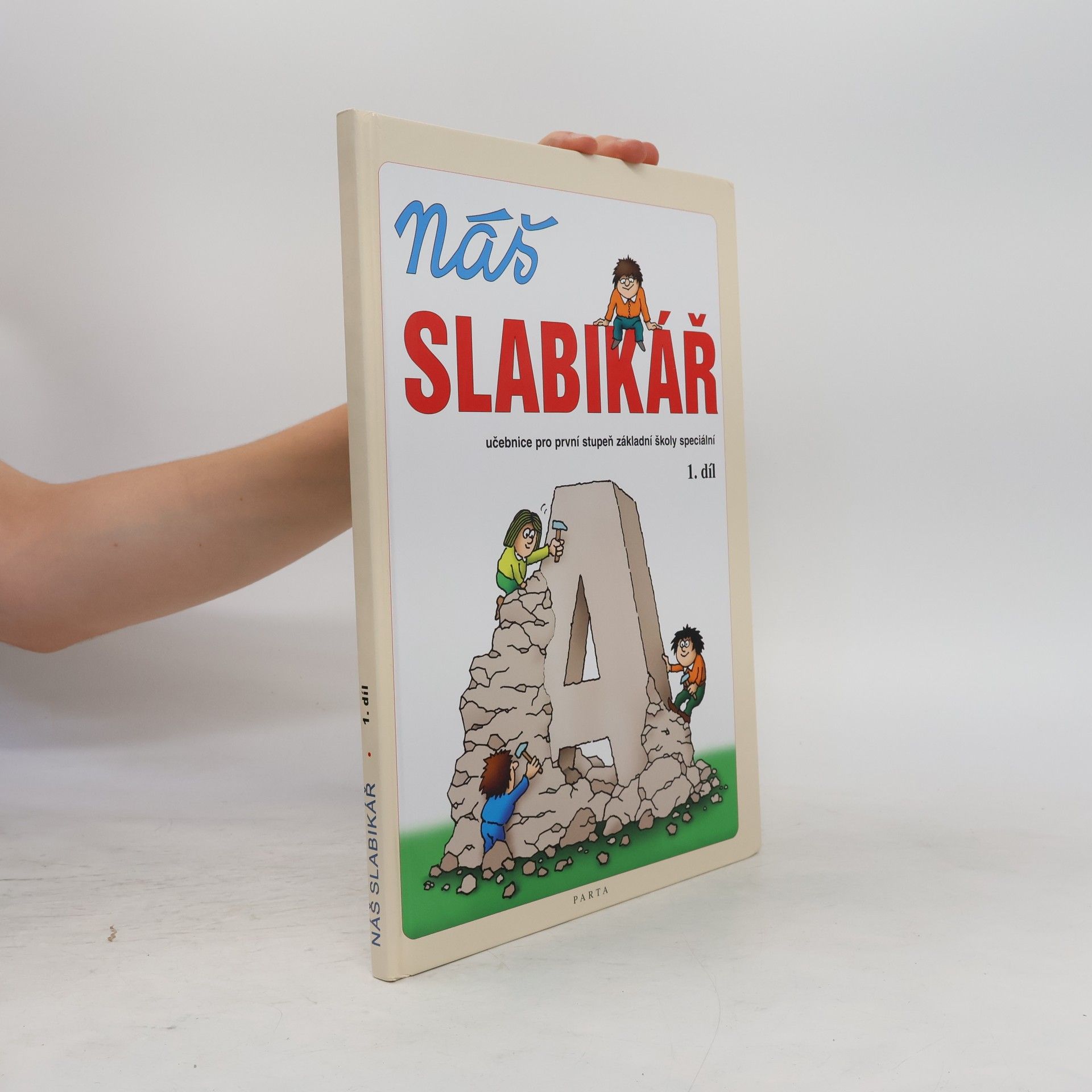 Vlaadimír Linc Náš slabikář