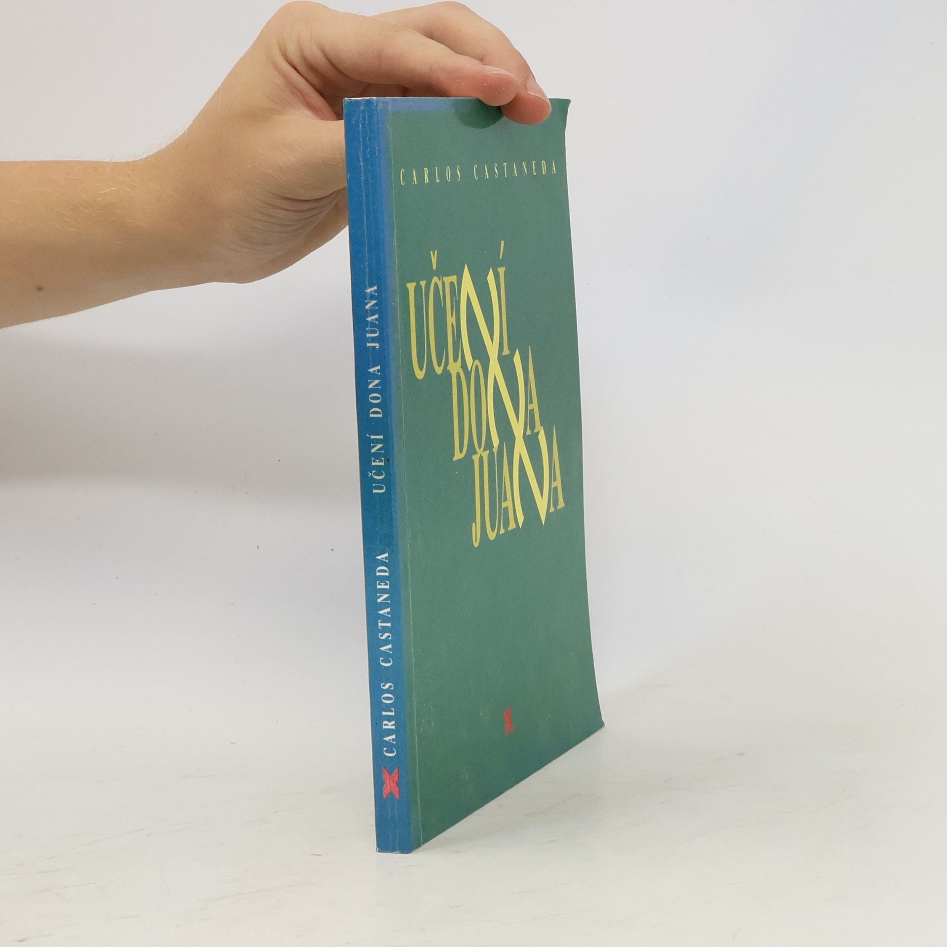 Carlos Castaneda Učení dona Juana
