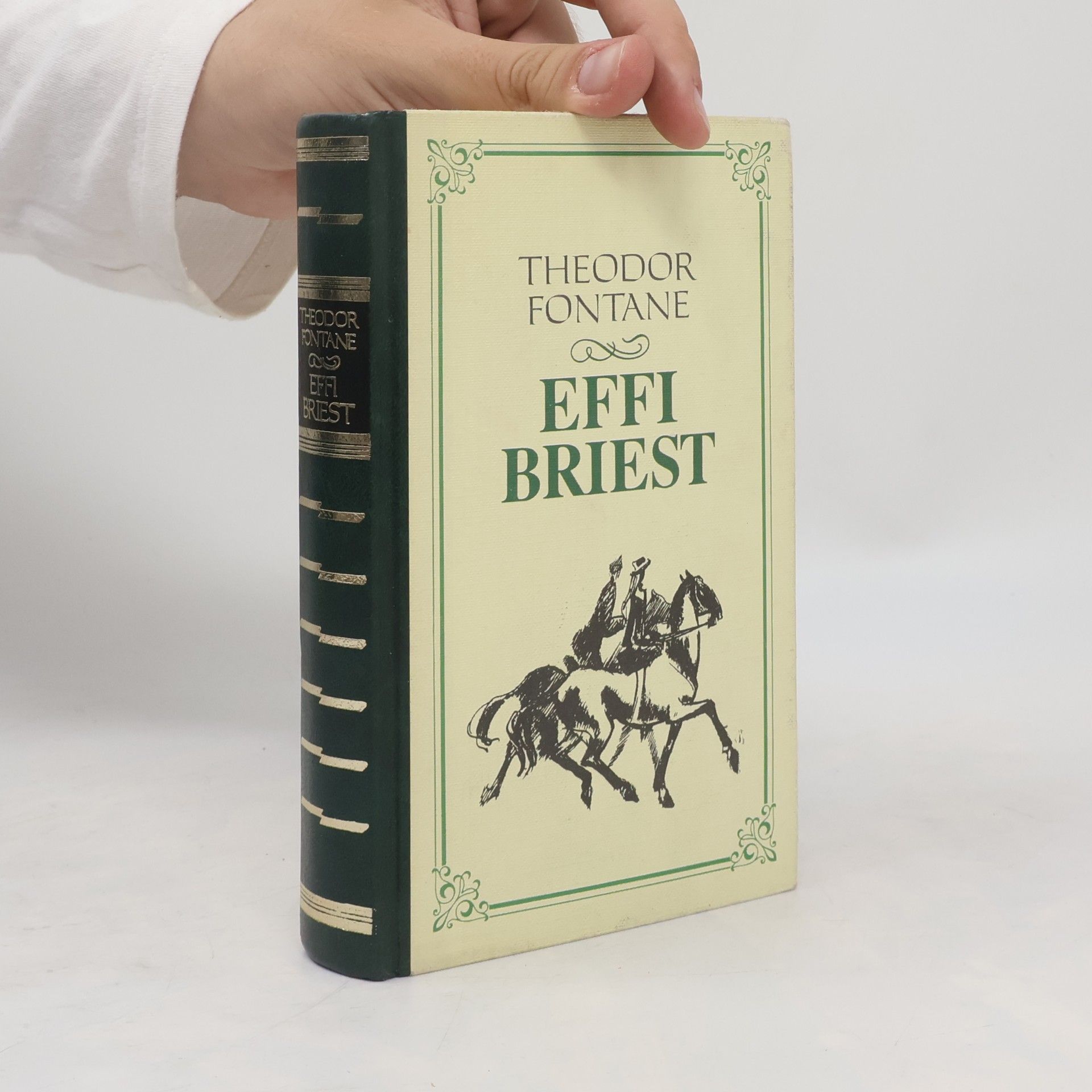 Theodor Fontane Effi Briest