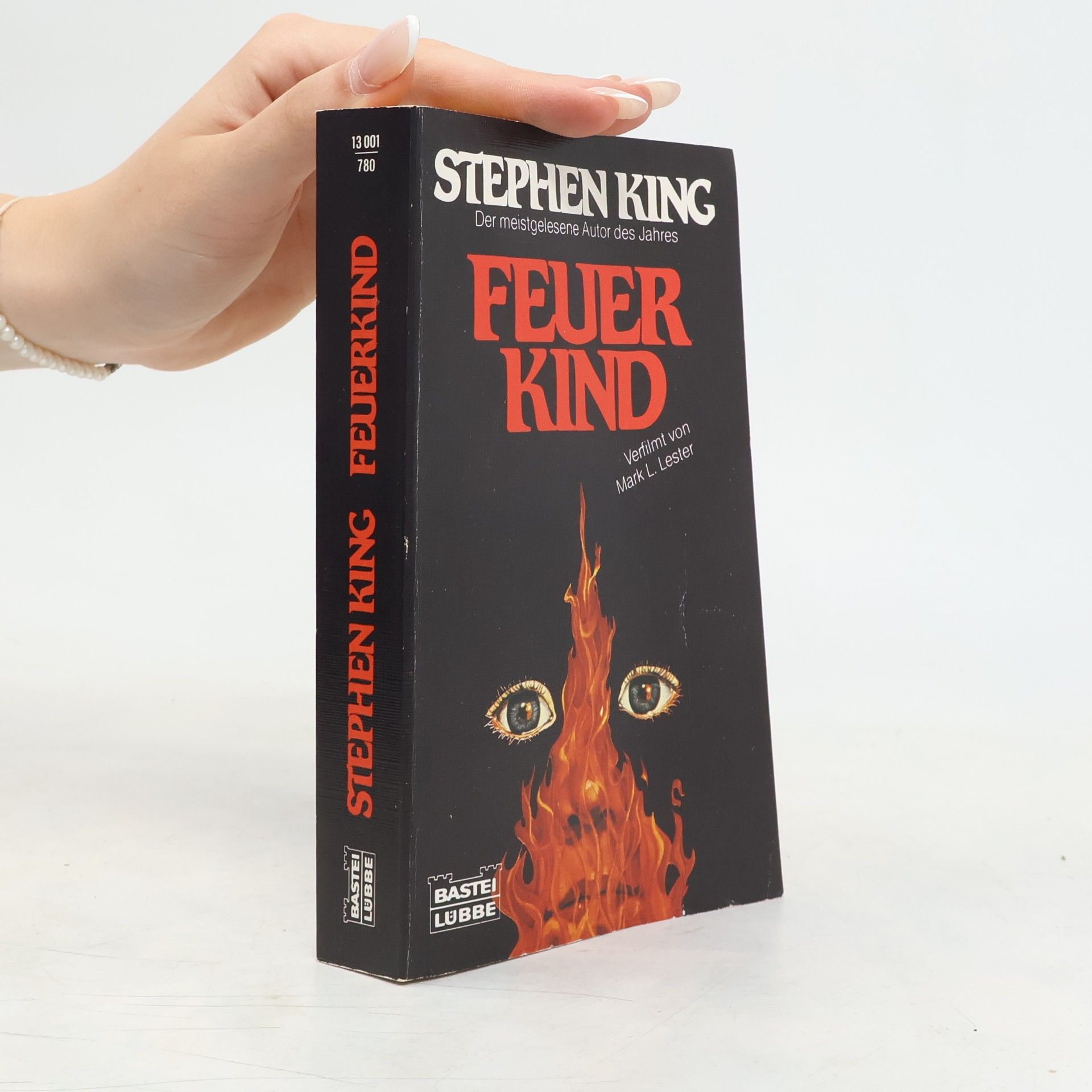 Stephen King Feuerkind