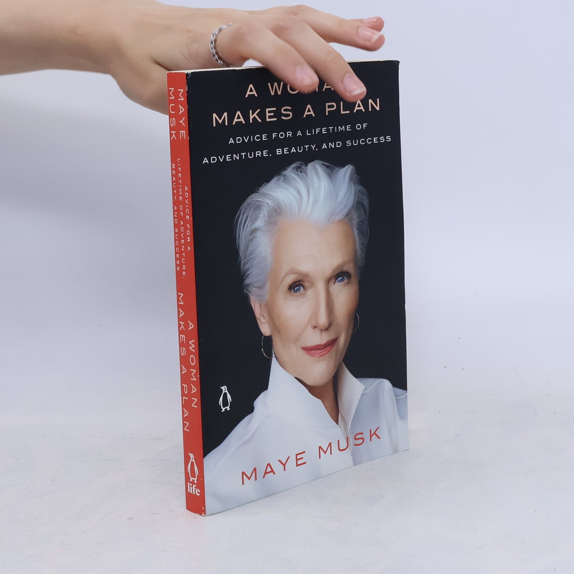 Maye Musk A Woman Makes a Plan