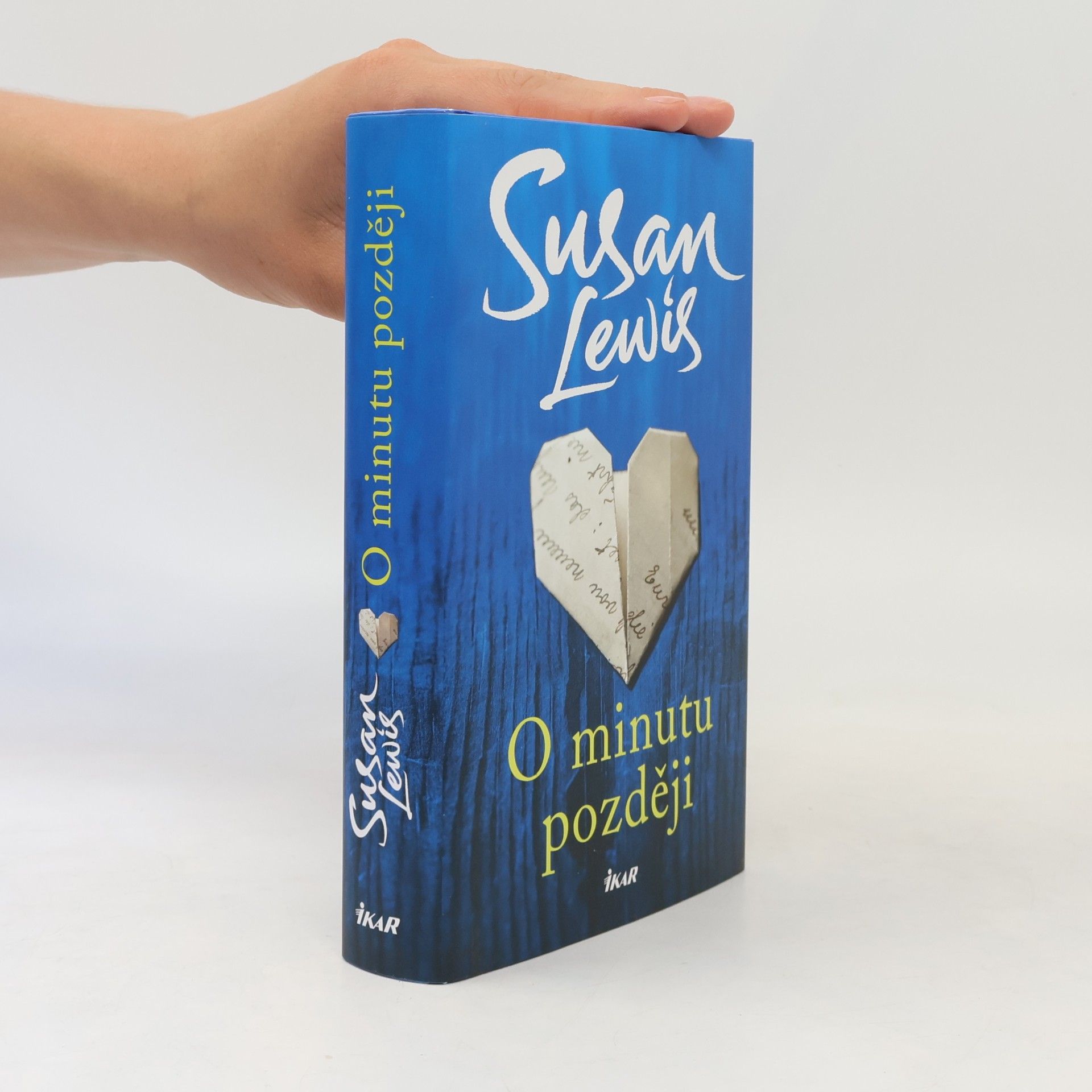 Susan Lewis O minutu později