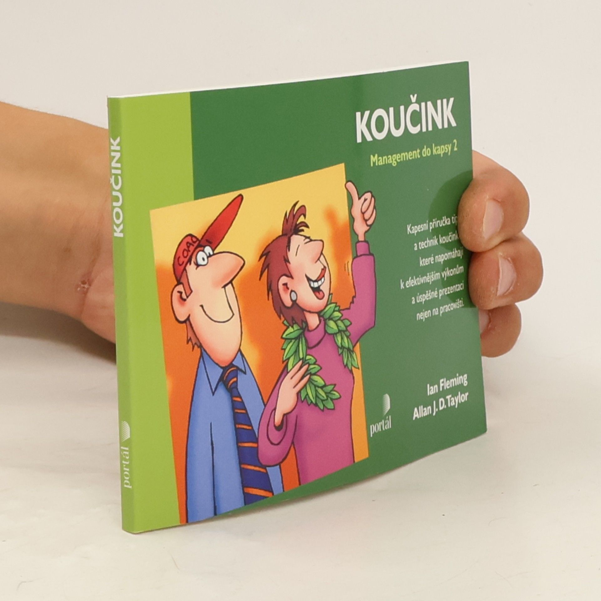 Phil Hailstone Koučink
