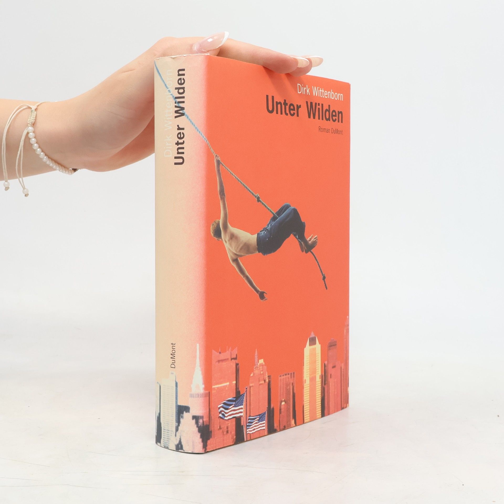 Dirk Wittenborn Unter Wilden