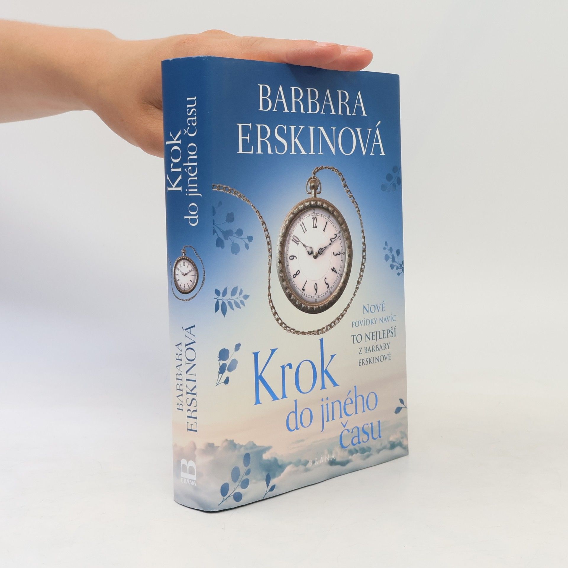 Barbara Erskine Krok do jiného času