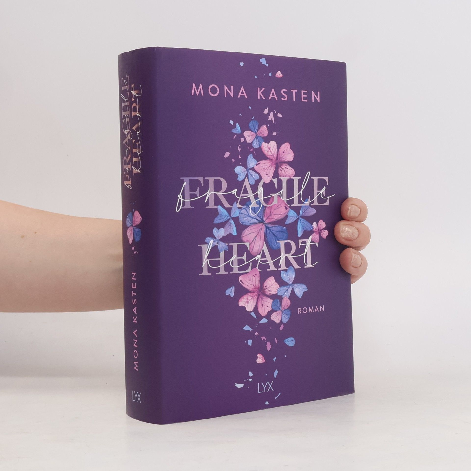 Mona Kasten Fragile Heart