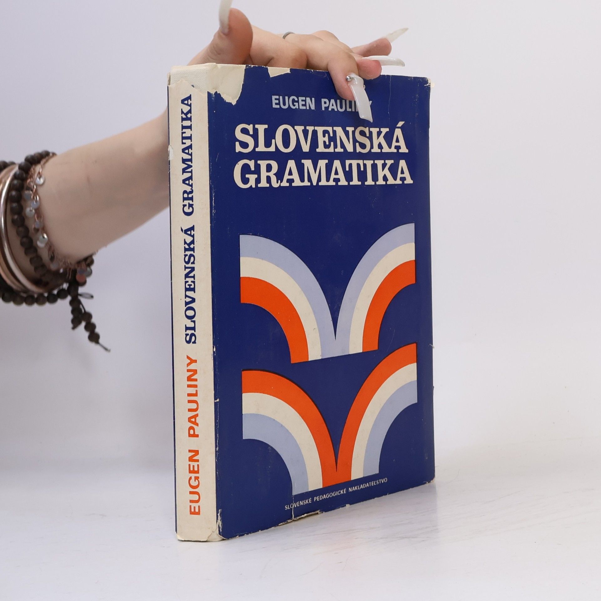 Slovenská gramatika