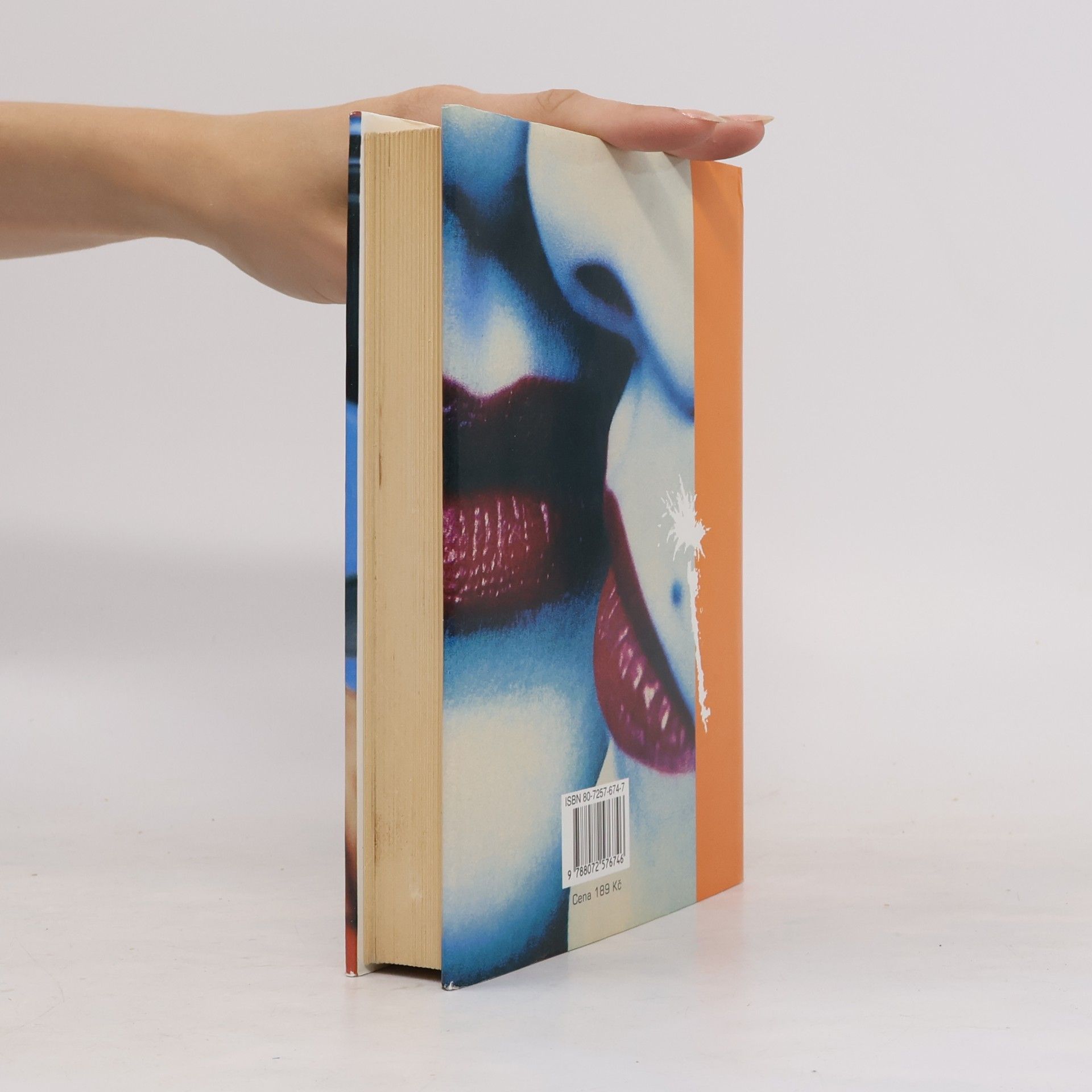 J. G. Ballard Kokainové noci