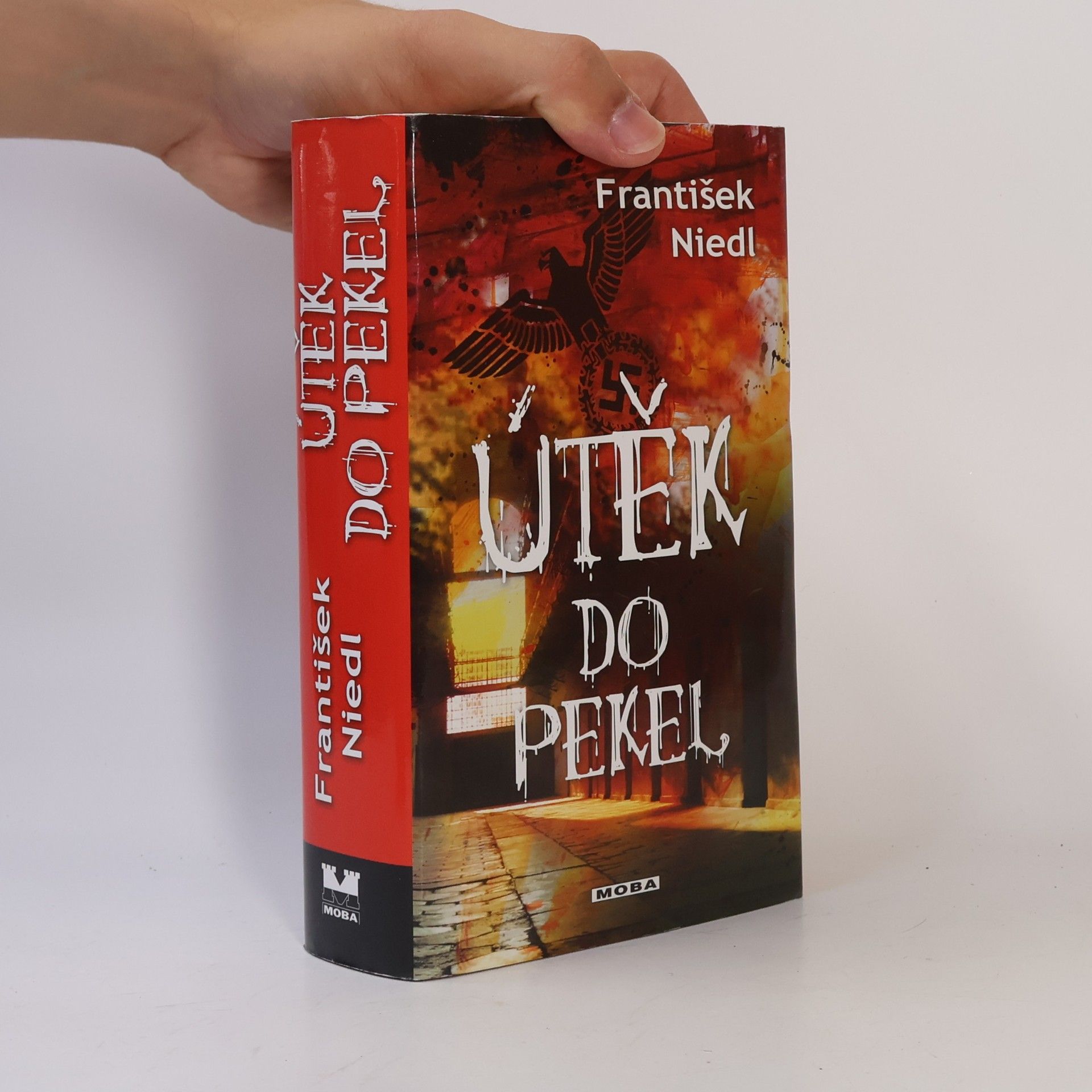 František Niedl Útěk do pekel