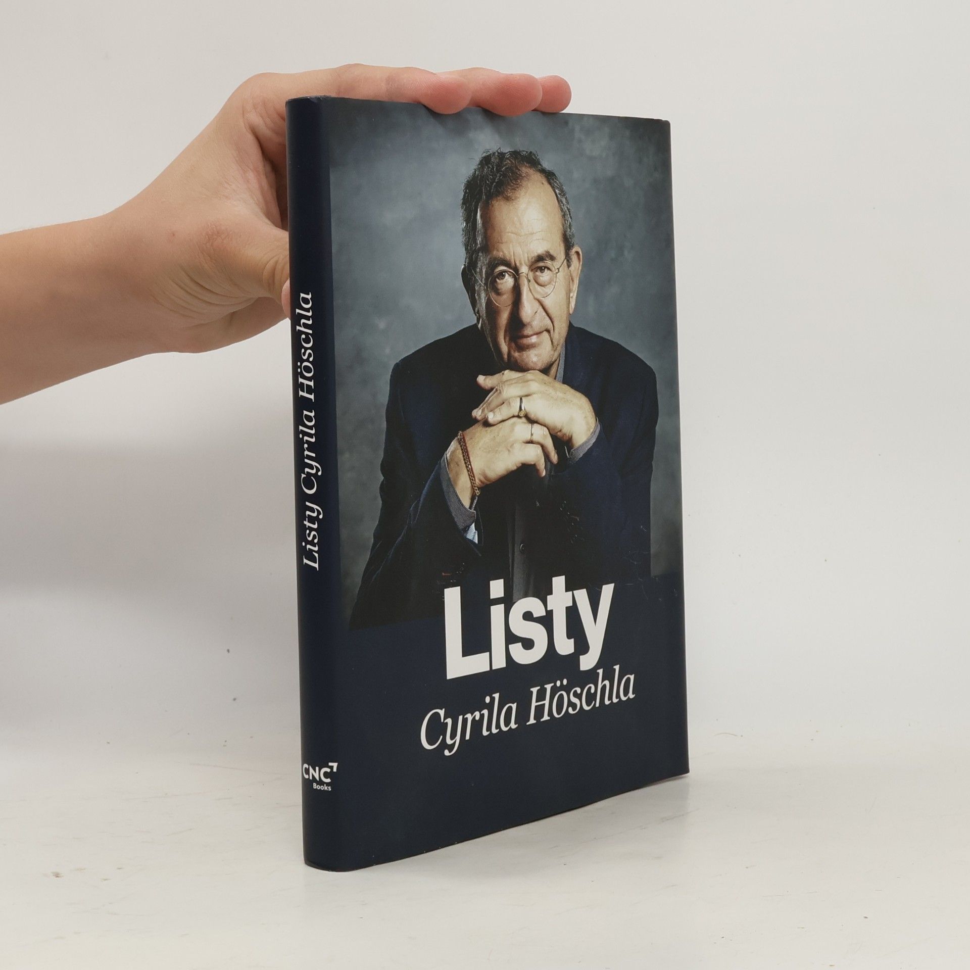 Cyril Höschl Listy Cyrila Höschla