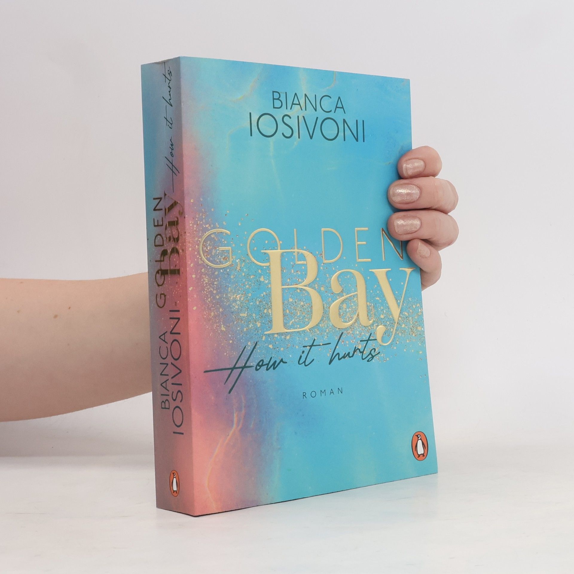 Golden Bay. How It Hurts