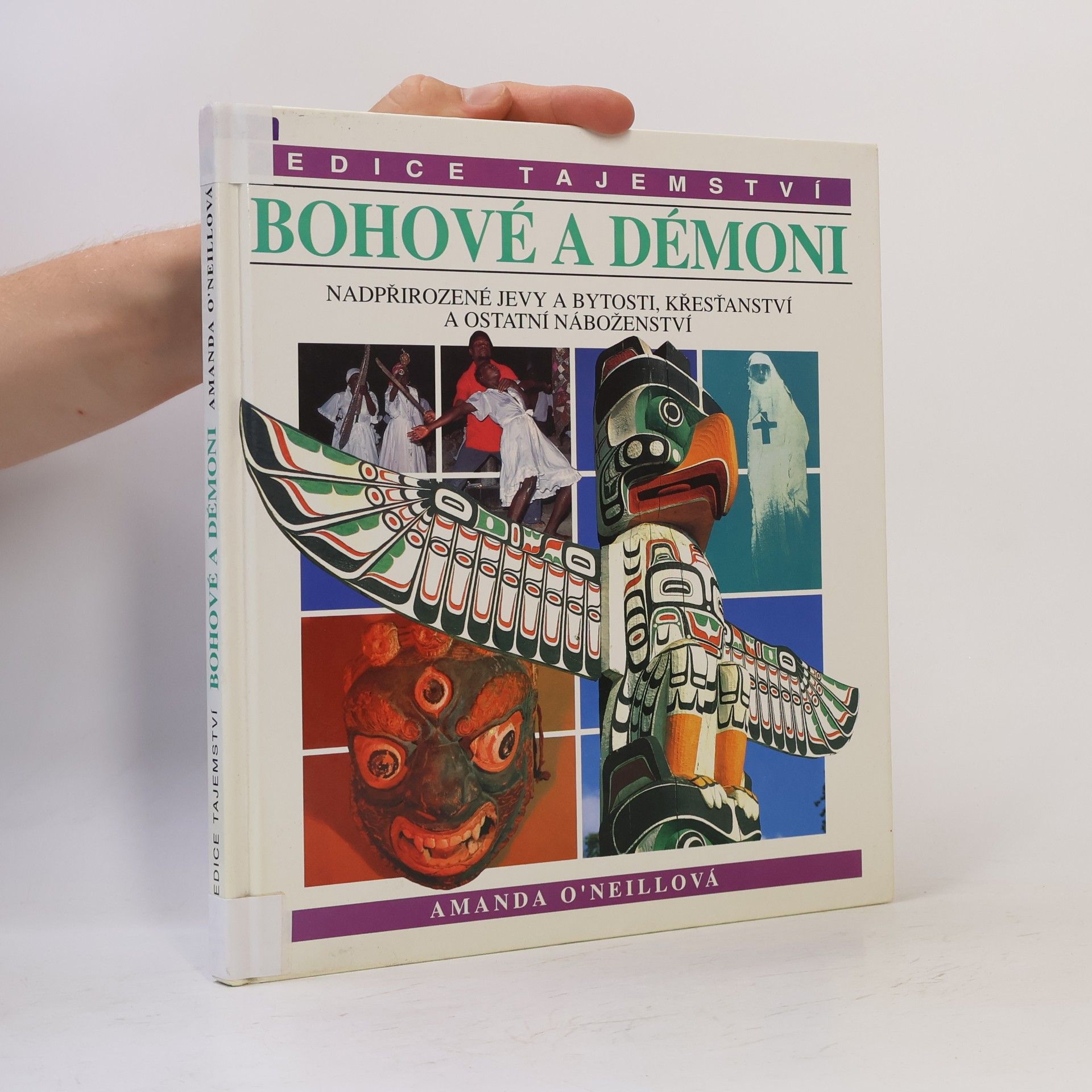 Amanda O'Neill Bohové a démoni