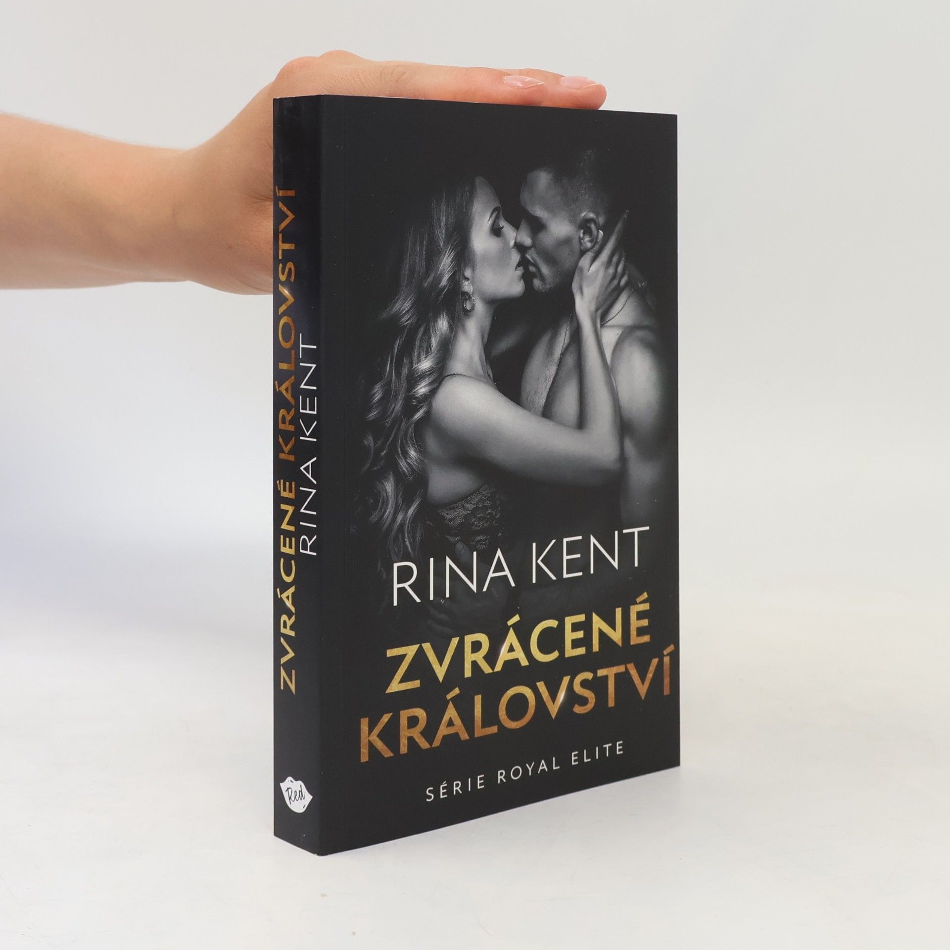 Rina Kent Zvrácené království