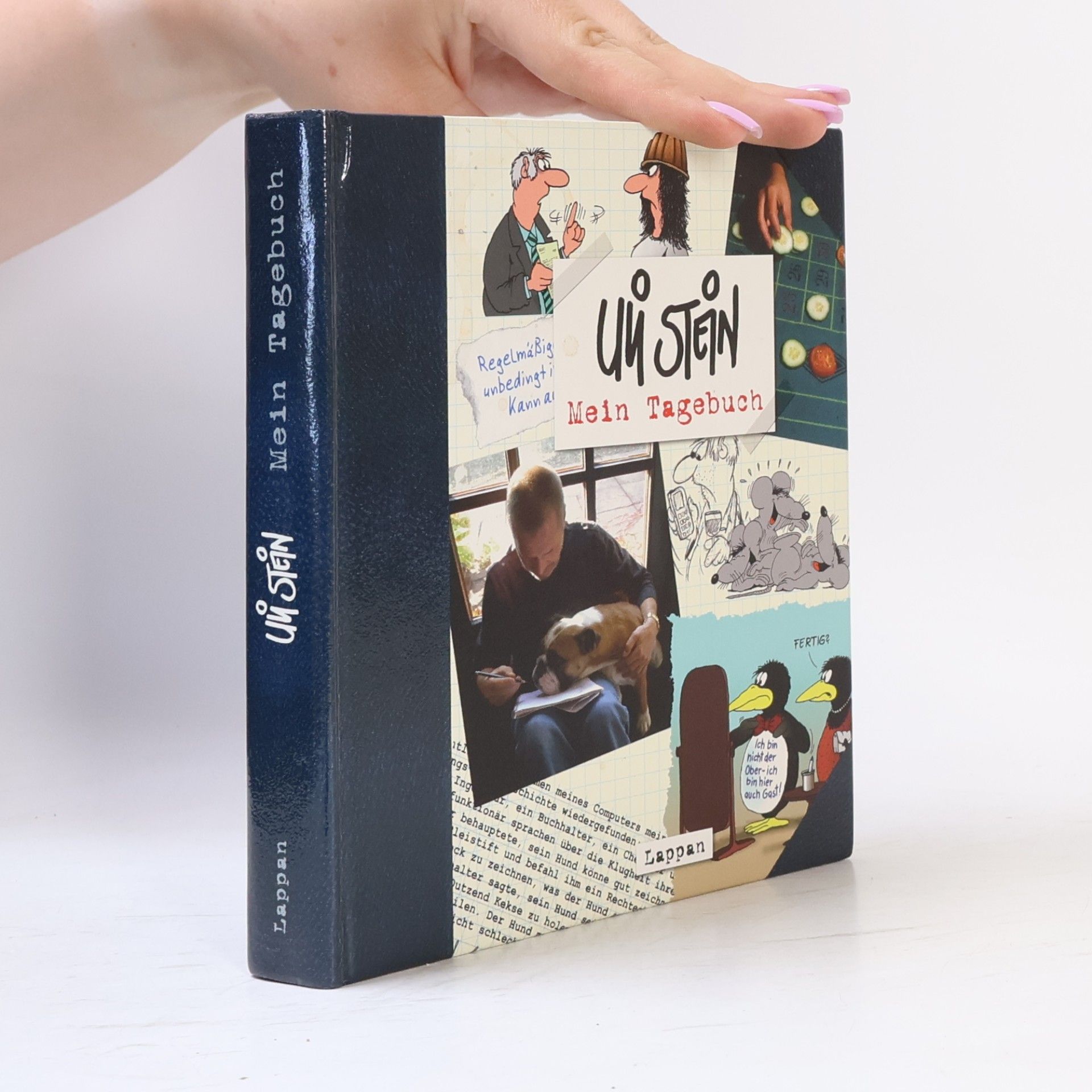 Uli Stein Mein Tagebuch 1