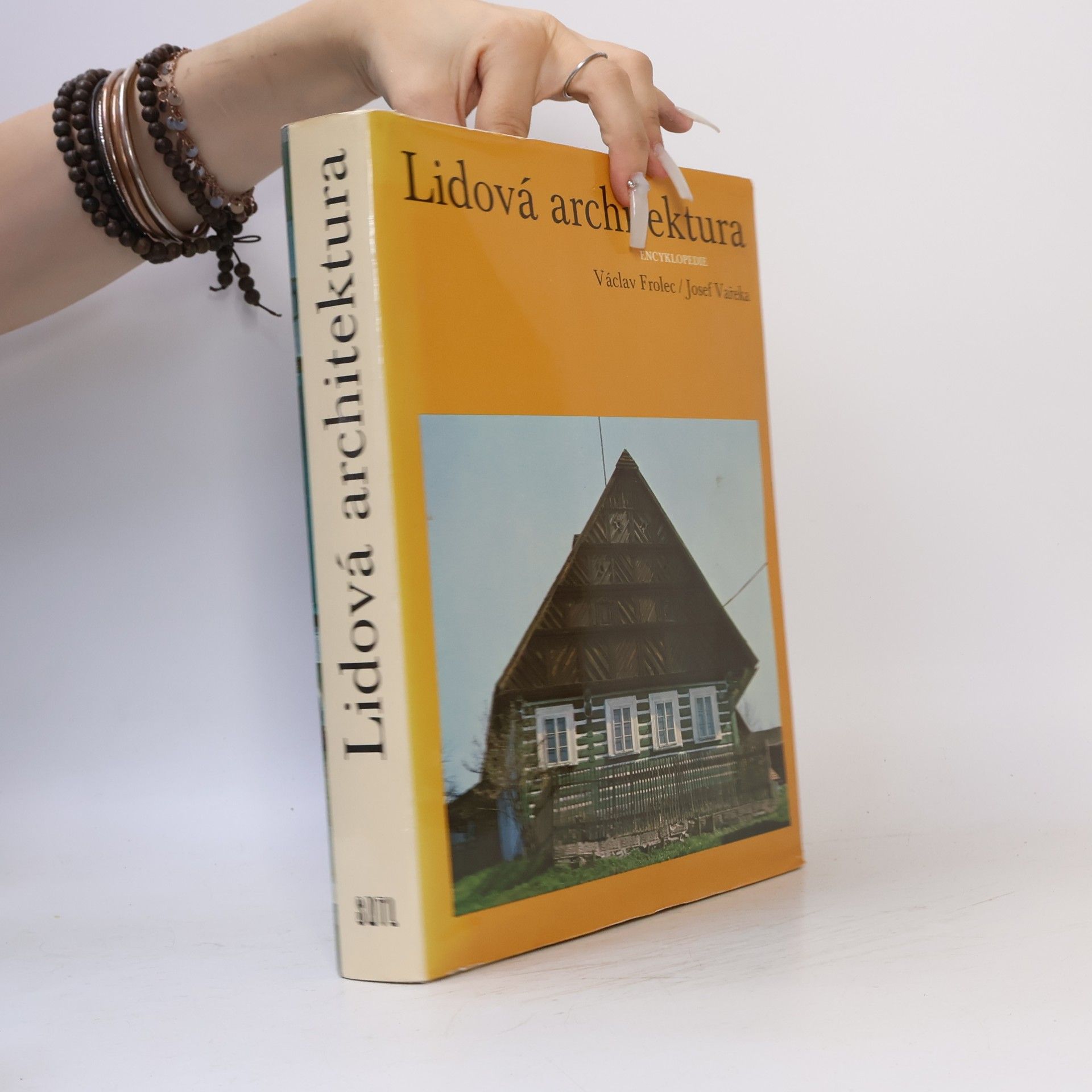 Josef Vařeka Lidová architektura